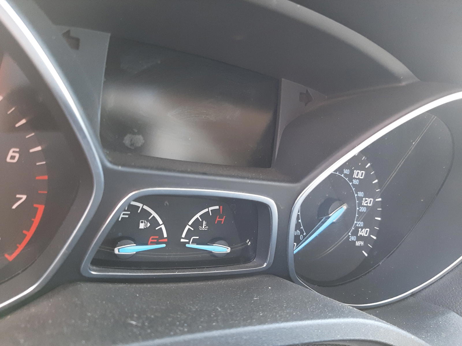 Photo 8 from auction – 2013 FORD ESCAPE SE with VIN 1FMCU0GX0DUC45007