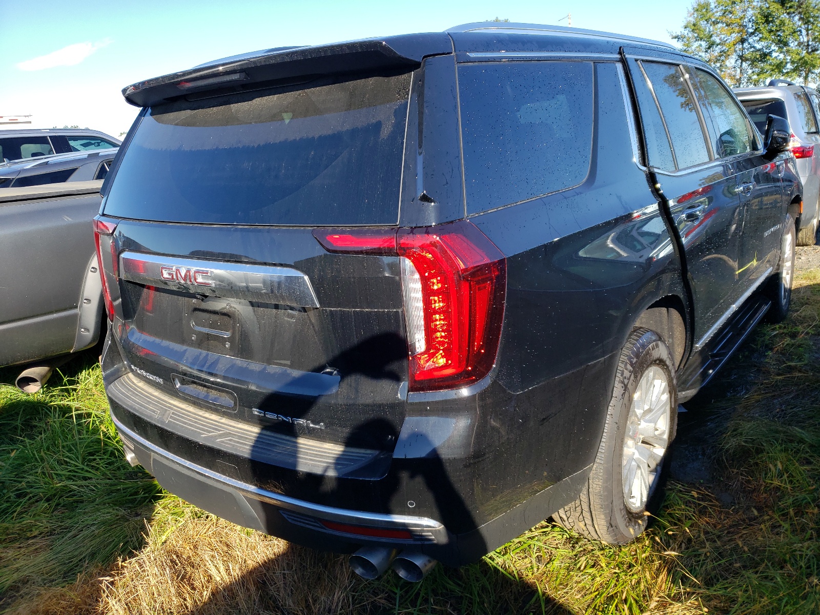Photo 4 from auction – 2021 GMC YUKON DENA with VIN 1GKS2DKL1MR324310