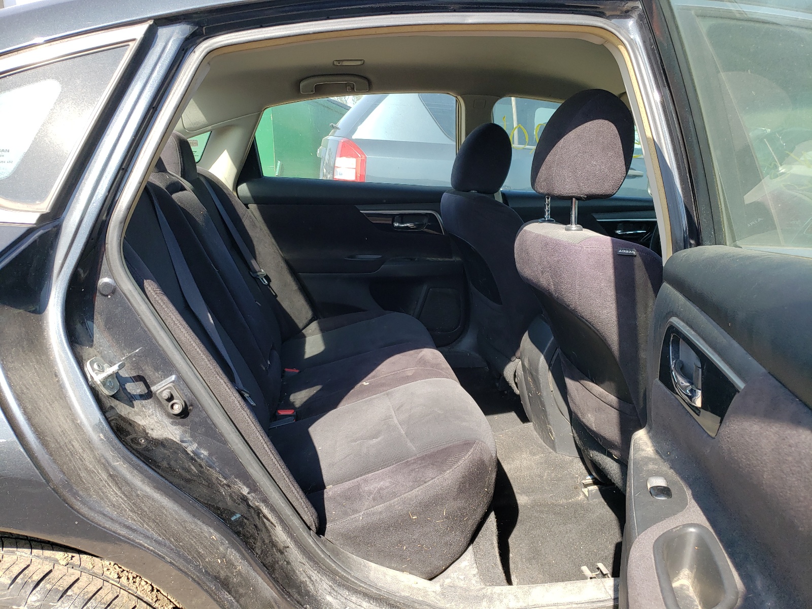 Photo 6 from auction – 2013 NISSAN ALTIMA 2.5 with VIN 1N4AL3AP8DN563160