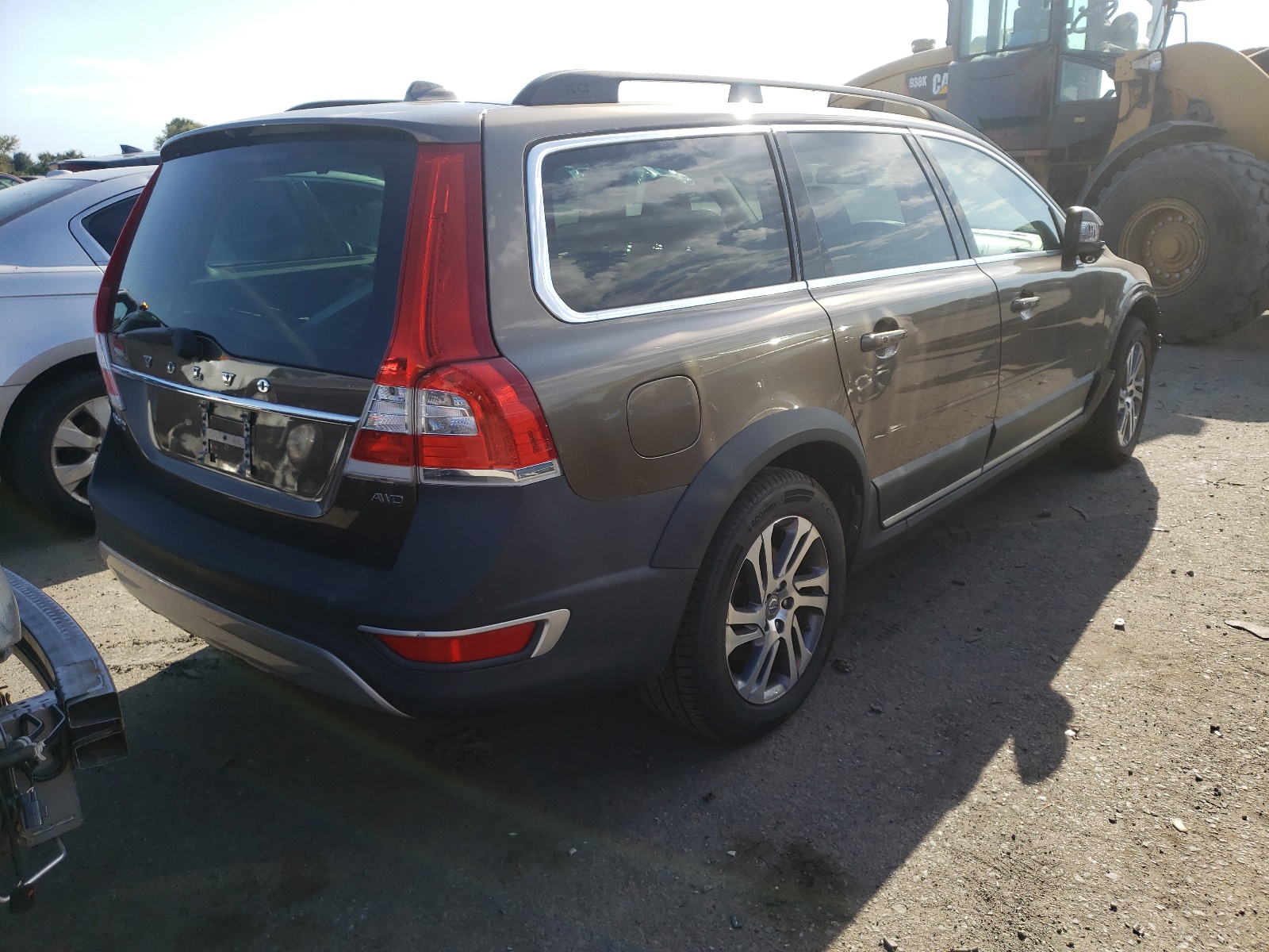 Photo 4 from auction – 2015 VOLVO XC70 3.2 P with VIN YV4940NB2F1199686