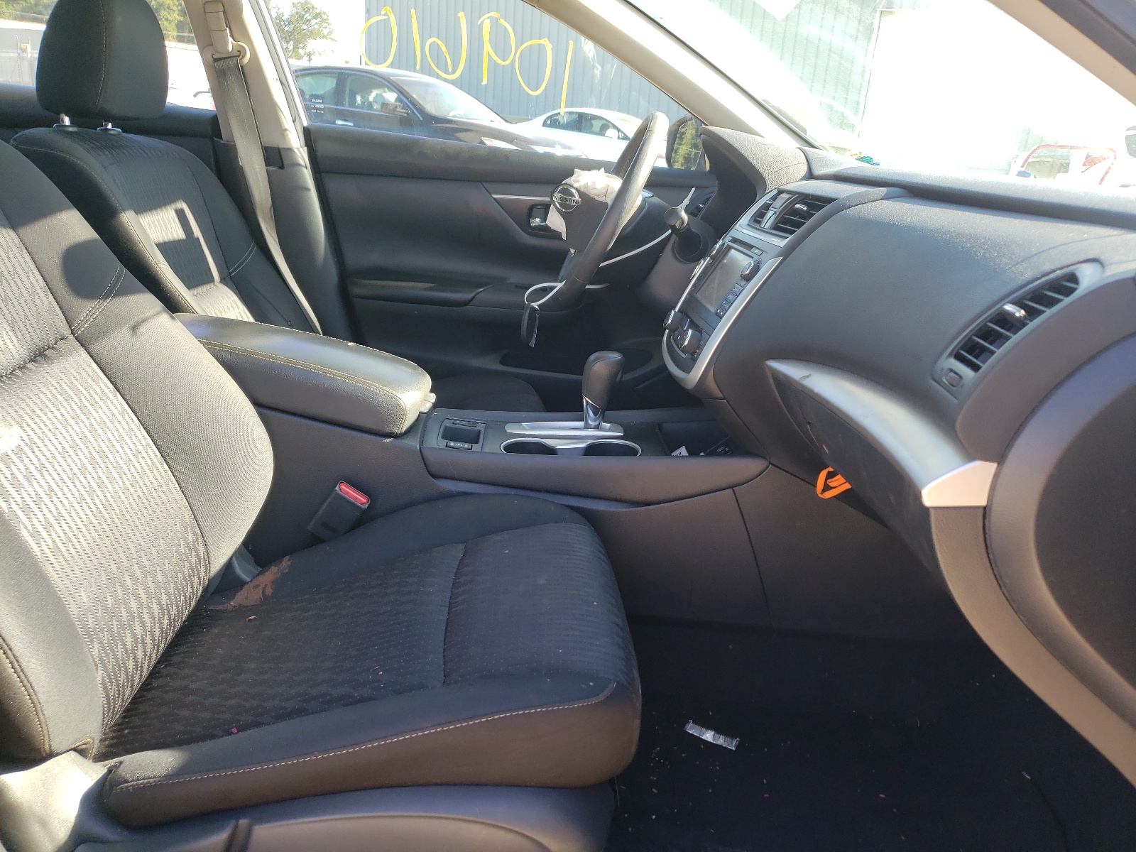 Photo 5 from auction – 2017 NISSAN ALTIMA 2.5 with VIN 1N4AL3AP9HC259238