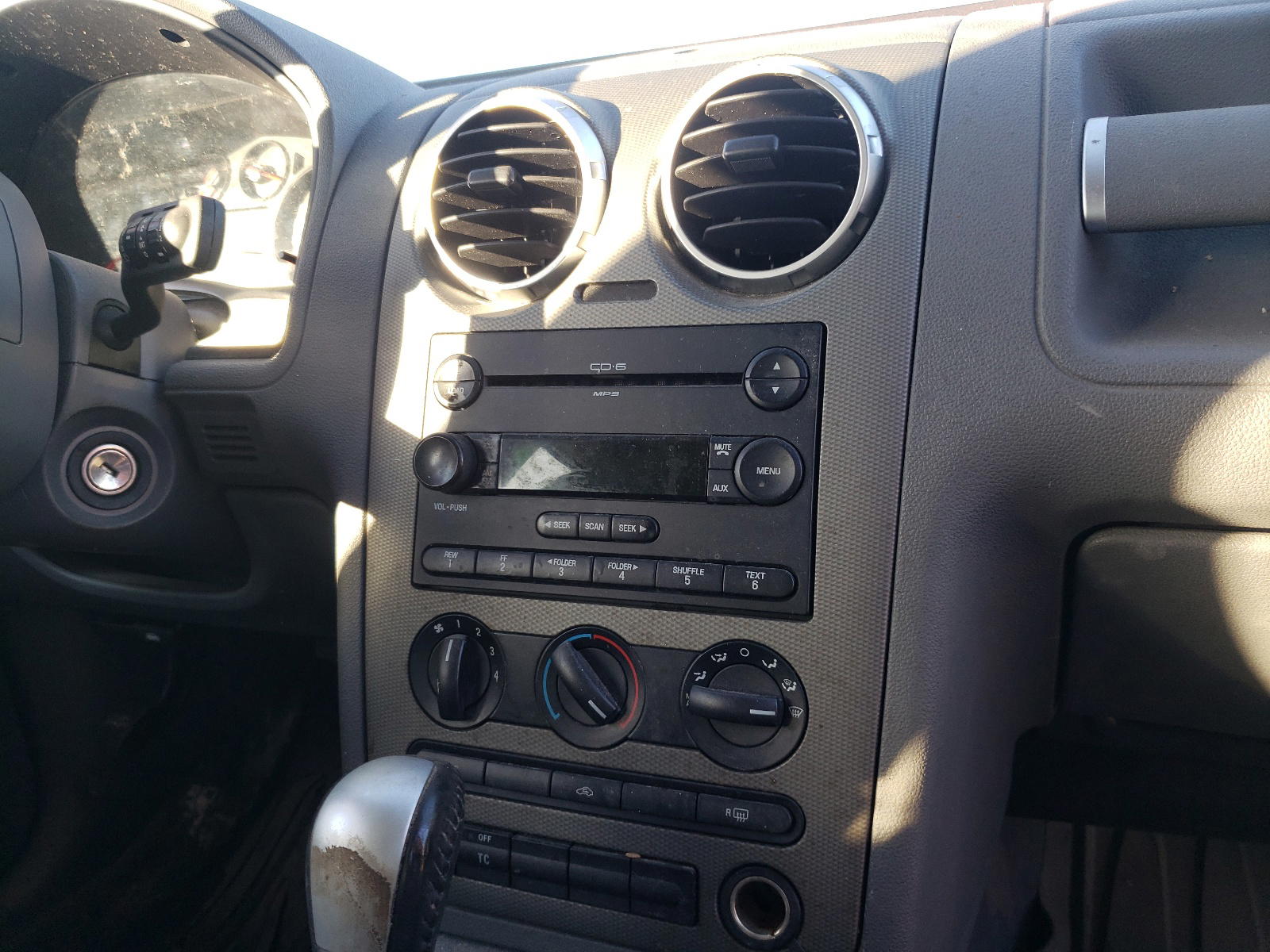 Photo 9 from auction – 2005 FORD FREESTYLE with VIN 1FMDK02155GA44197