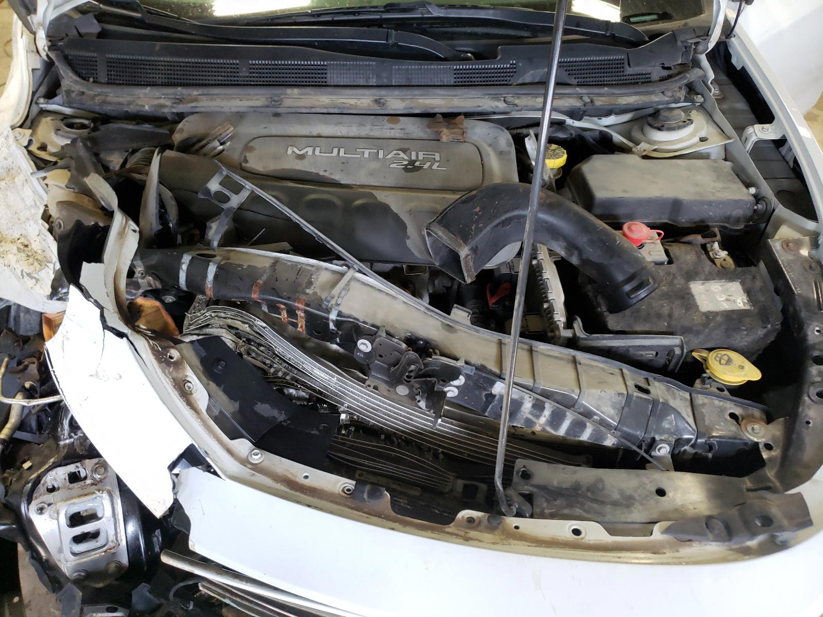 Photo 7 from auction – 2015 DODGE DART SXT with VIN 1C3CDFBB1FD104912