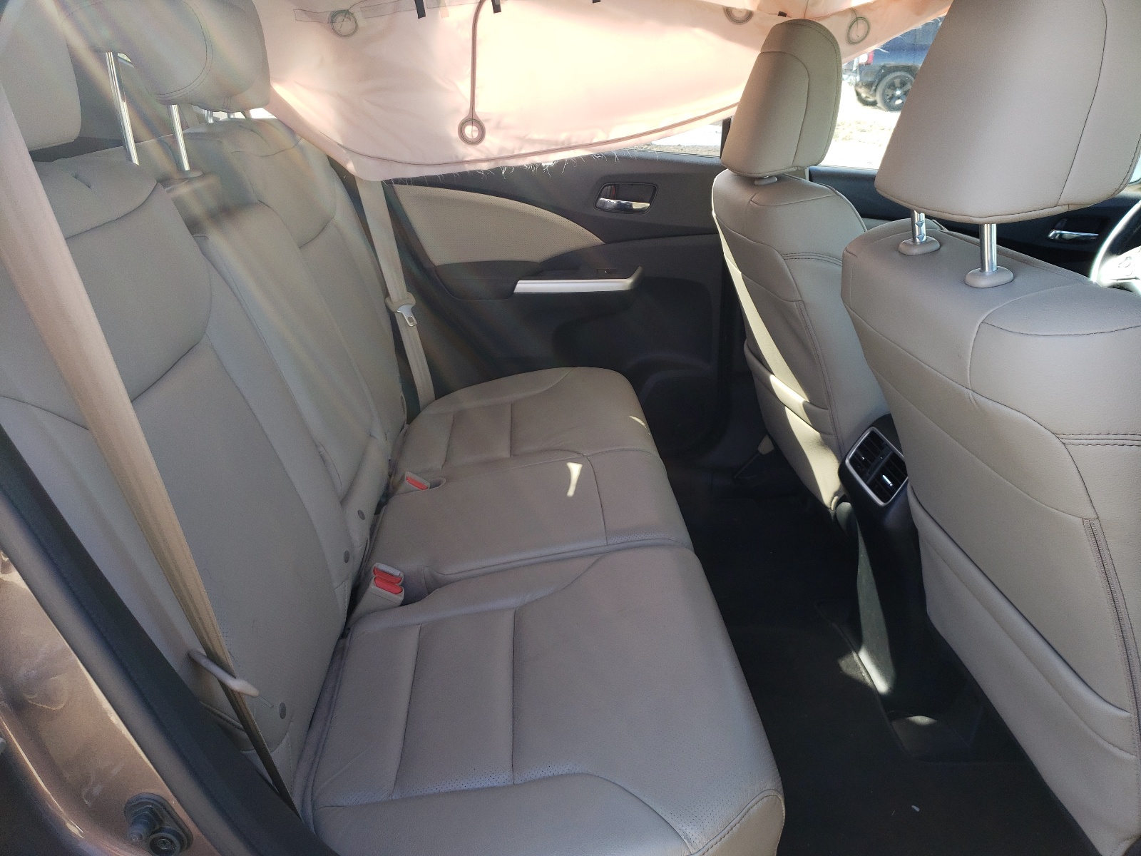 Photo 6 from auction – 2016 HONDA CR-V EXL with VIN 5J6RM4H7XGL055482