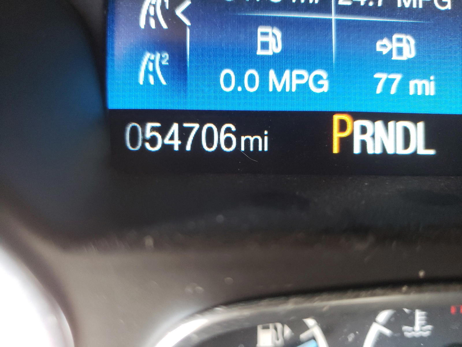 Photo 8 from auction – 2015 FORD FOCUS SE with VIN 1FADP3K25FL234967