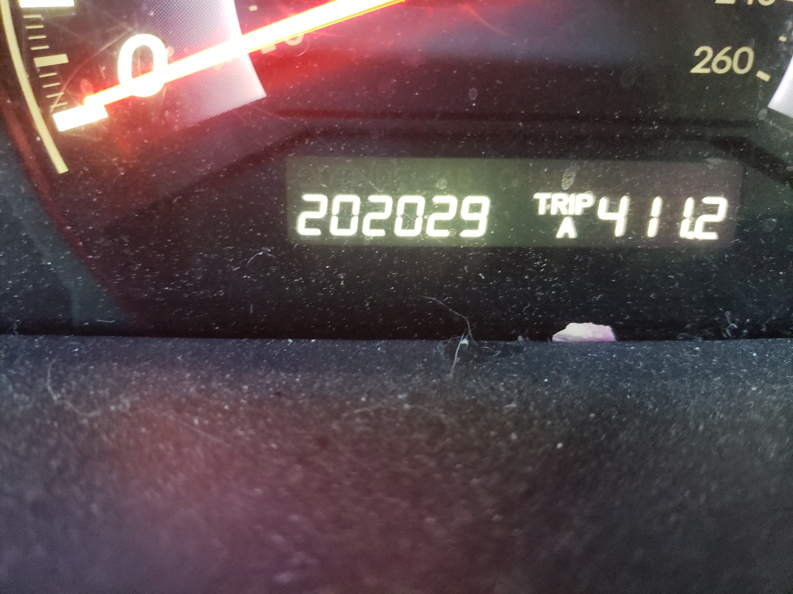 Photo 8 from auction – 2008 HONDA ODYSSEY EX with VIN 5FNRL38638B000533