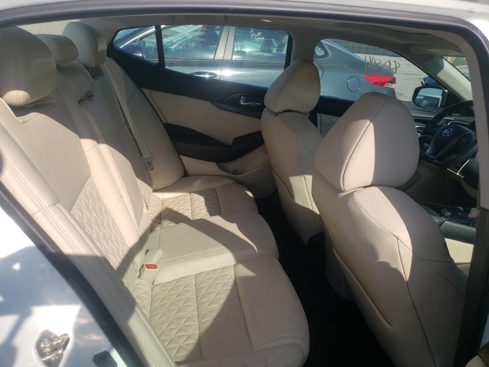 Photo 6 from auction – 2016 NISSAN MAXIMA 3.5 with VIN 1N4AA6AP6GC428752