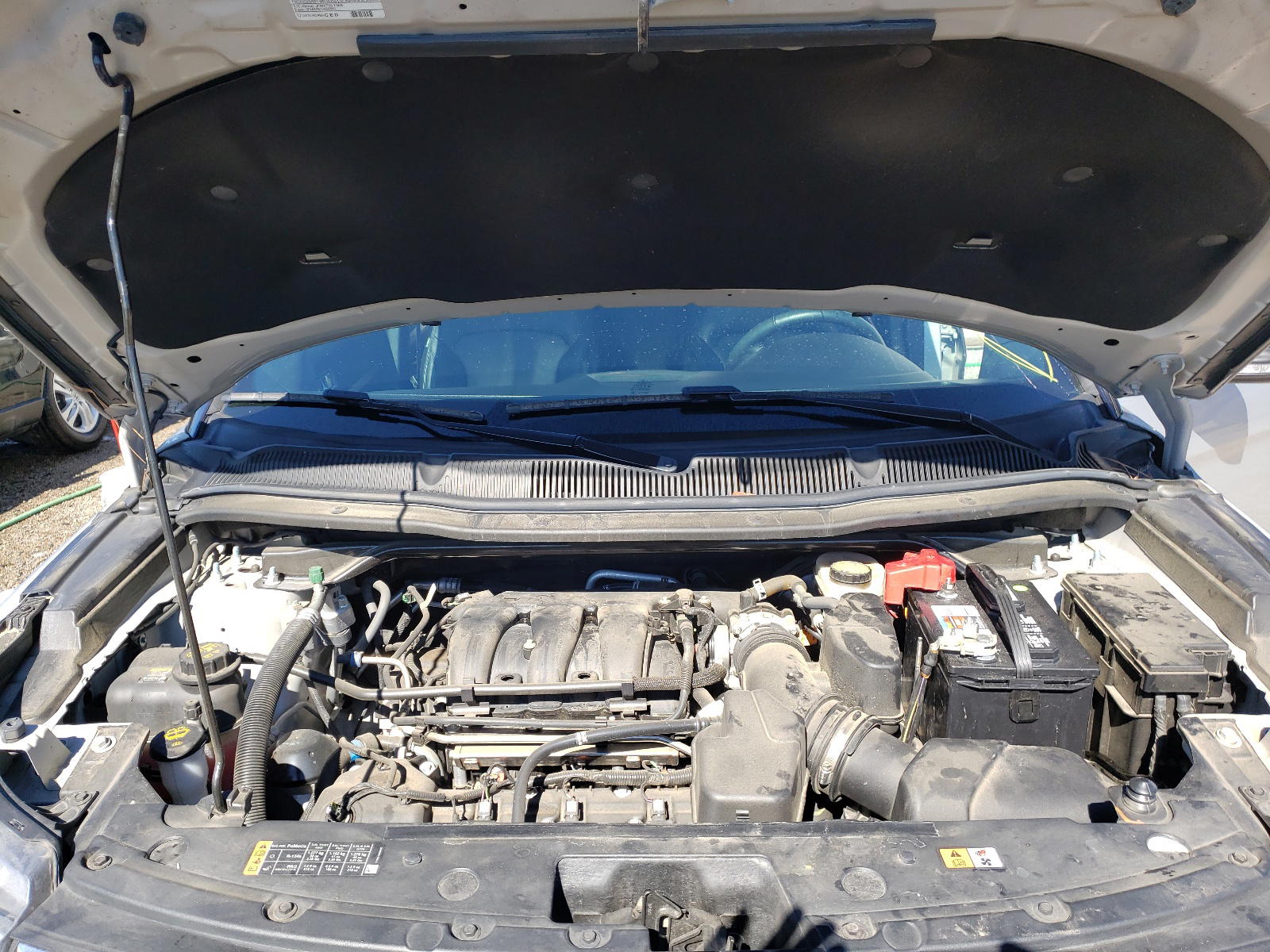 Photo 7 from auction – 2018 FORD EXPLORER X with VIN 1FM5K8D88JGB94151