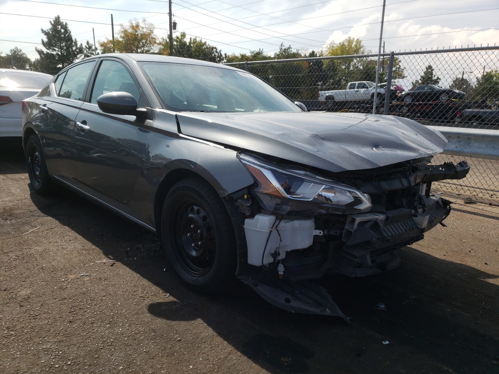 Photo 1 from auction – 2019 NISSAN ALTIMA S with VIN 1N4BL4BV0KC249616