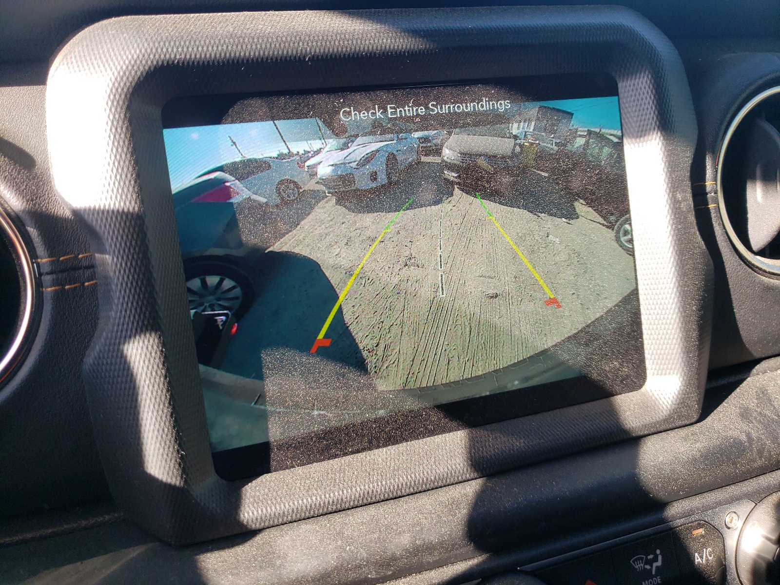 Photo 9 from auction – 2021 JEEP WRANGLER U with VIN 1C4JJXP62MW675095