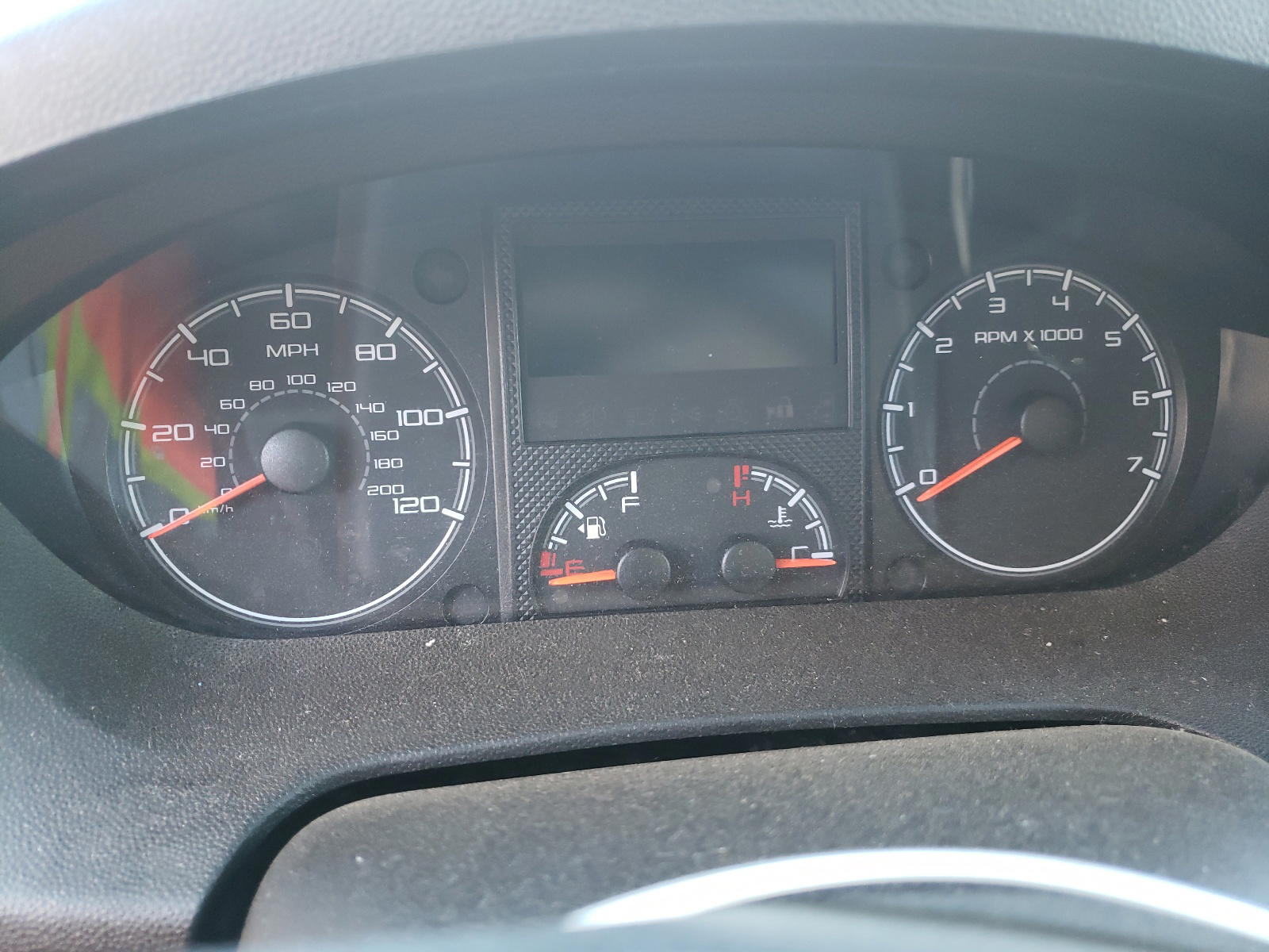 Photo 8 from auction – 2018 RAM PROMASTER with VIN 3C6TRVDG3JE158579