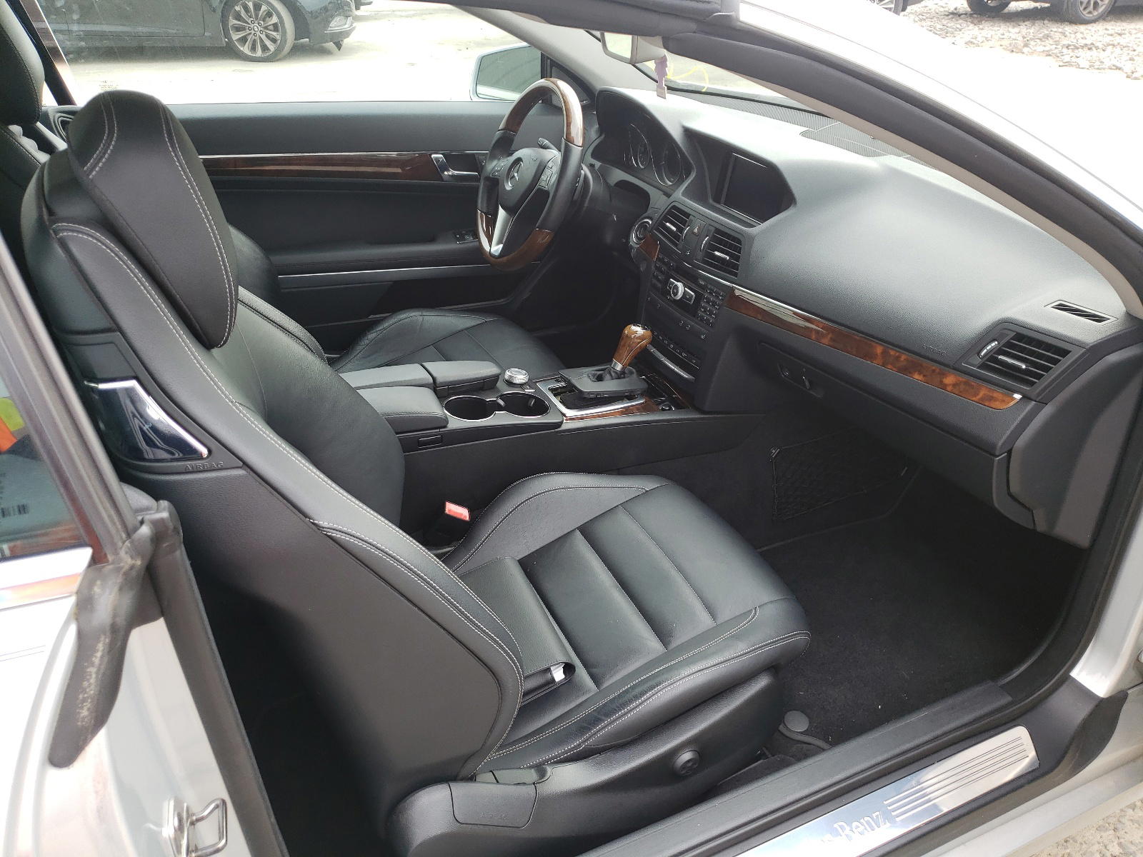 Photo 9 from auction – 2012 MERCEDES-BENZ E 350 with VIN WDDKK5KF3CF168949