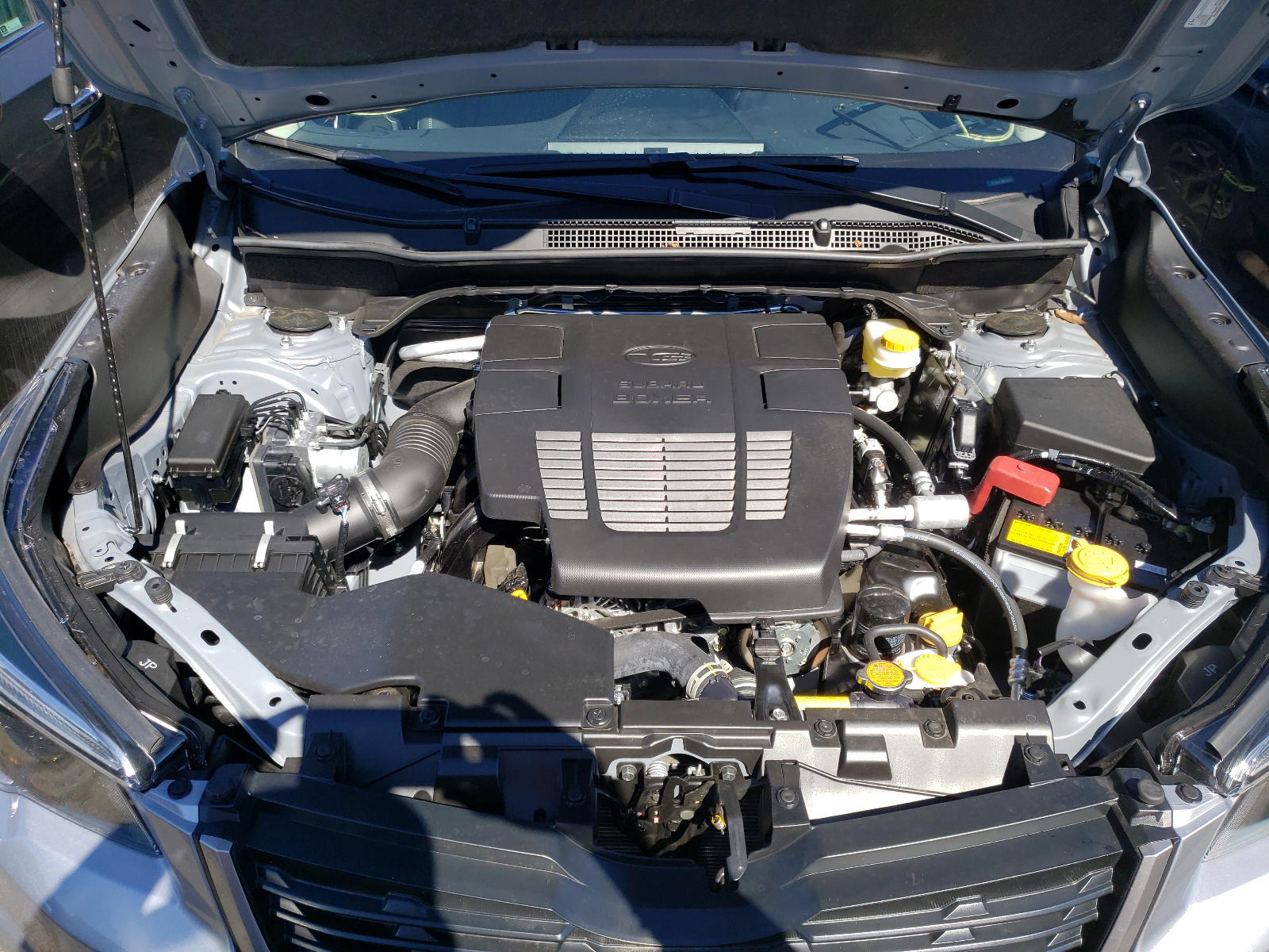 Photo 7 from auction – 2021 SUBARU FORESTER P with VIN JF2SKAFC0MH530701