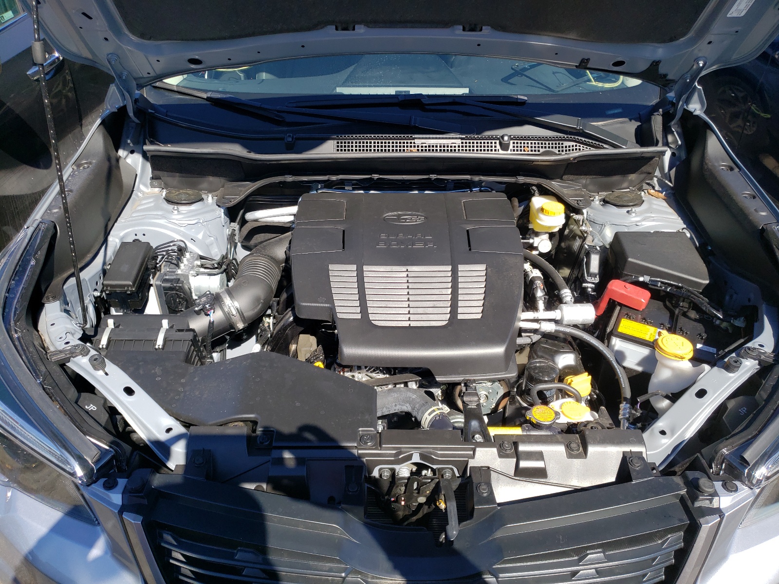 Zdjęcie 7 z aukcji – 2021 SUBARU FORESTER P z VIN JF2SKAFC0MH530701