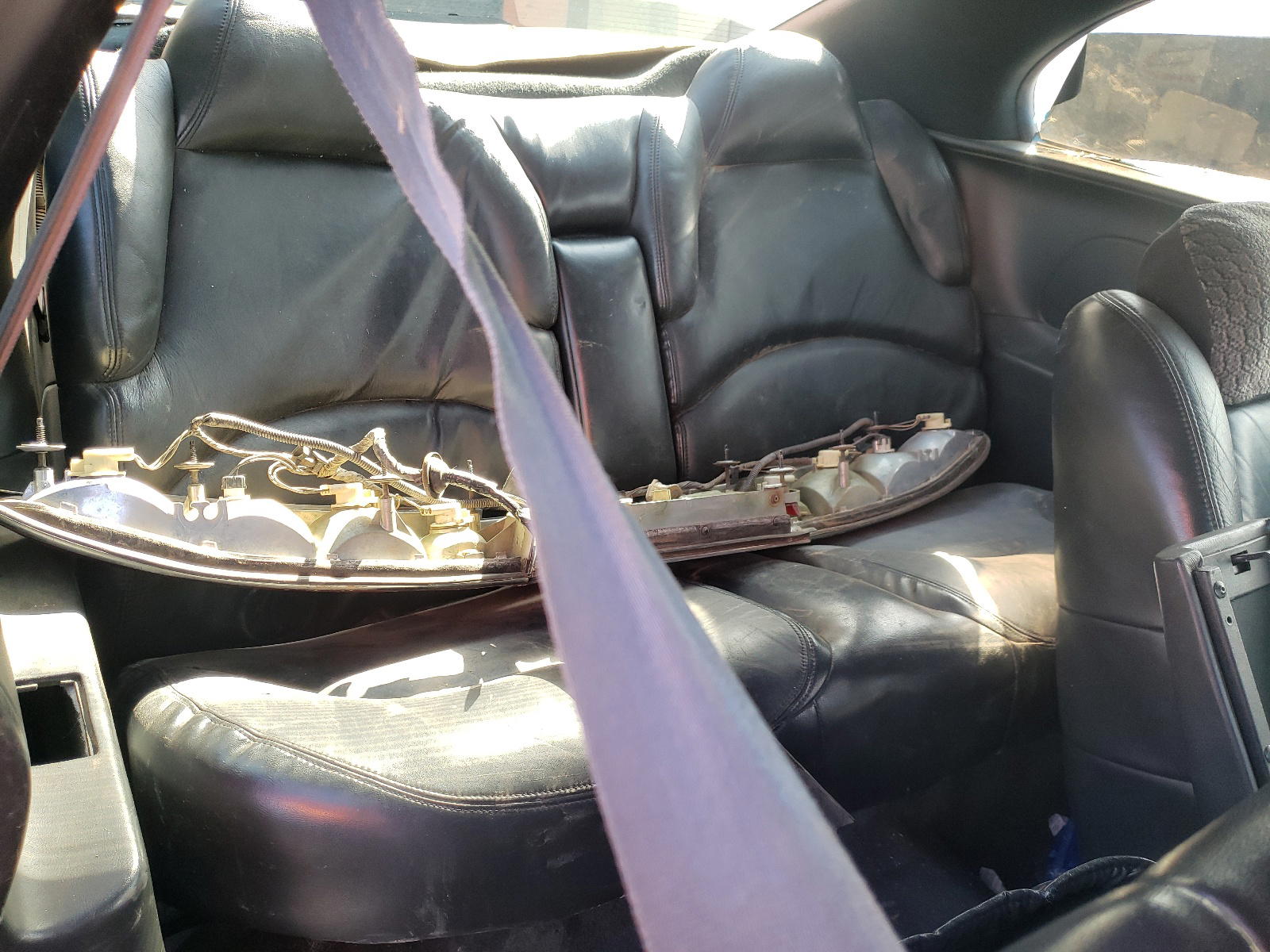 Photo 6 from auction – 1995 BUICK RIVIERA with VIN 1G4GD22K5S4729020
