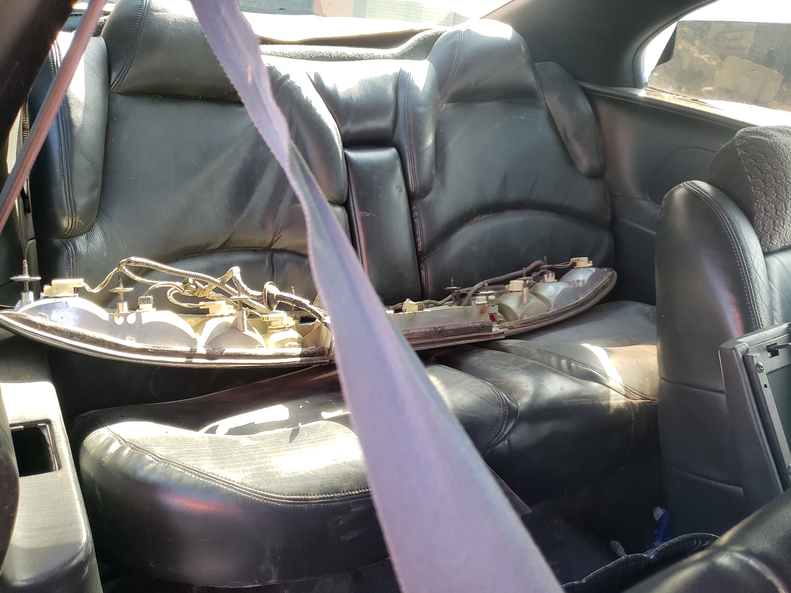 Zdjęcie 6 z aukcji – 1995 BUICK RIVIERA z VIN 1G4GD22K5S4729020