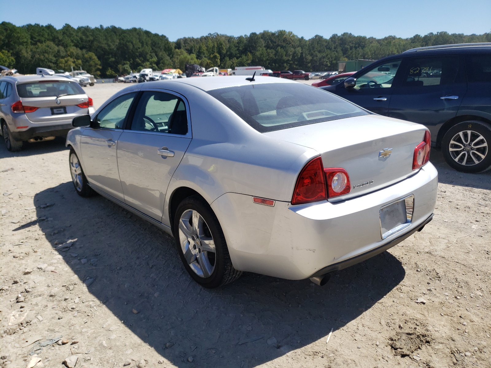 Zdjęcie 3 z aukcji – 2011 CHEVROLET MALIBU 2LT z VIN 1G1ZD5E77BF106064