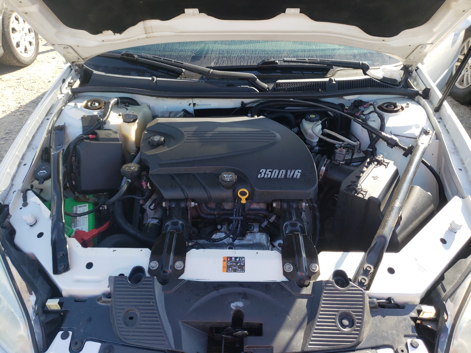 Photo 7 from auction – 2011 CHEVROLET IMPALA LT with VIN 2G1WG5EK2B1266939