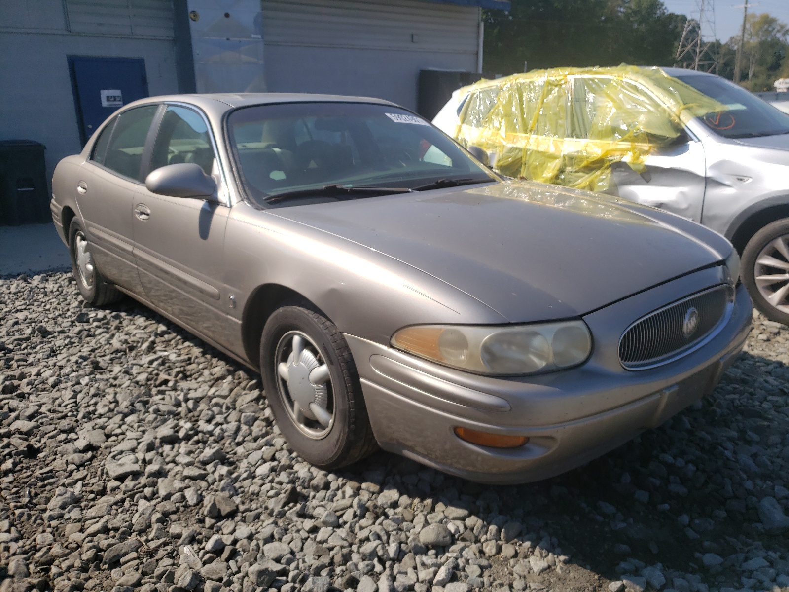 Photo 1 from auction – 2000 BUICK LESABRE LI with VIN 1G4HR54K5YU105408