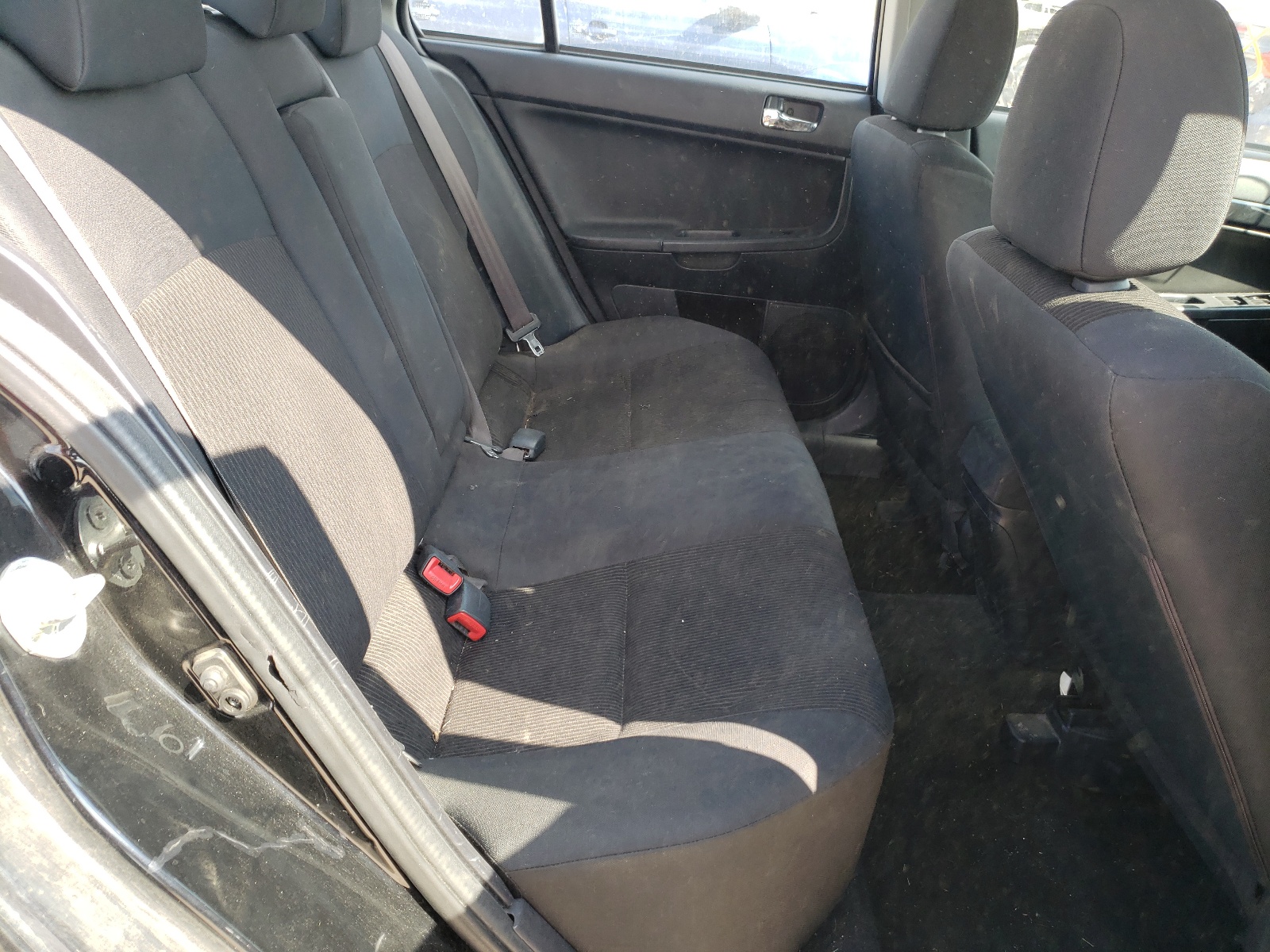 Photo 6 from auction – 2016 MITSUBISHI LANCER ES with VIN JA32U2FU0GU001170