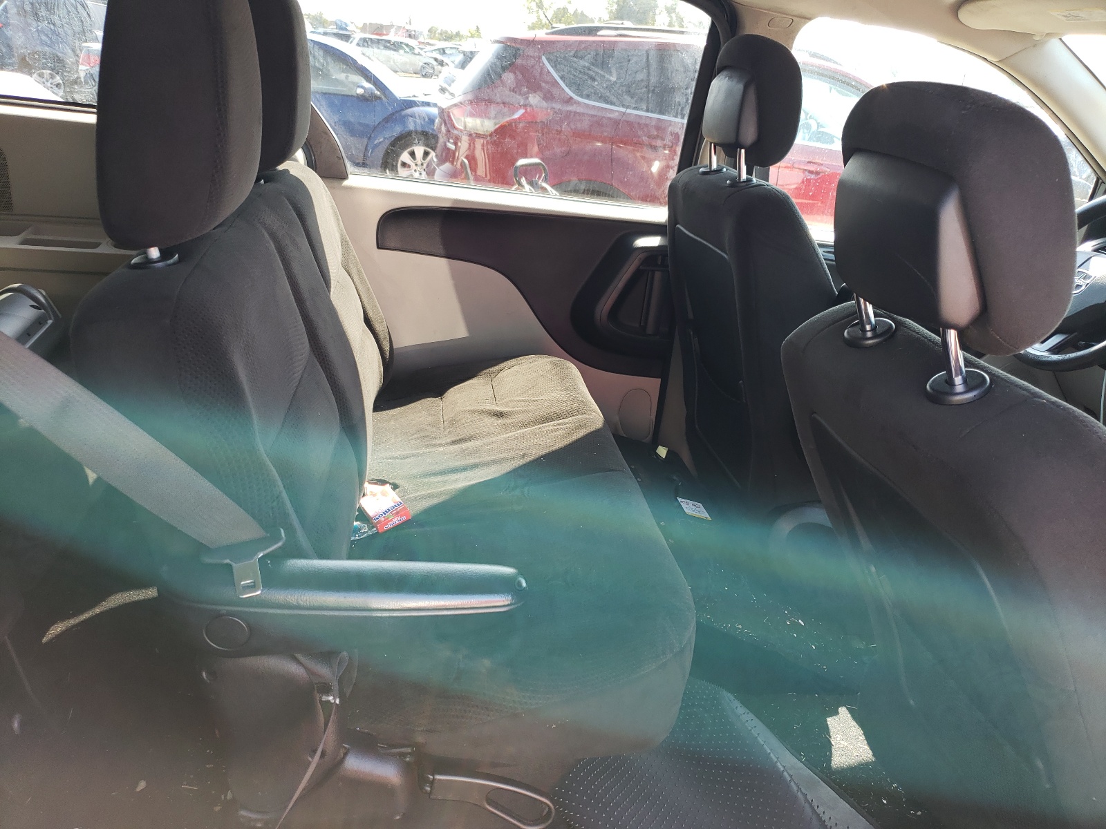 Zdjęcie 6 z aukcji – 2017 DODGE GRAND CARA z VIN 2C4RDGBG4HR550110
