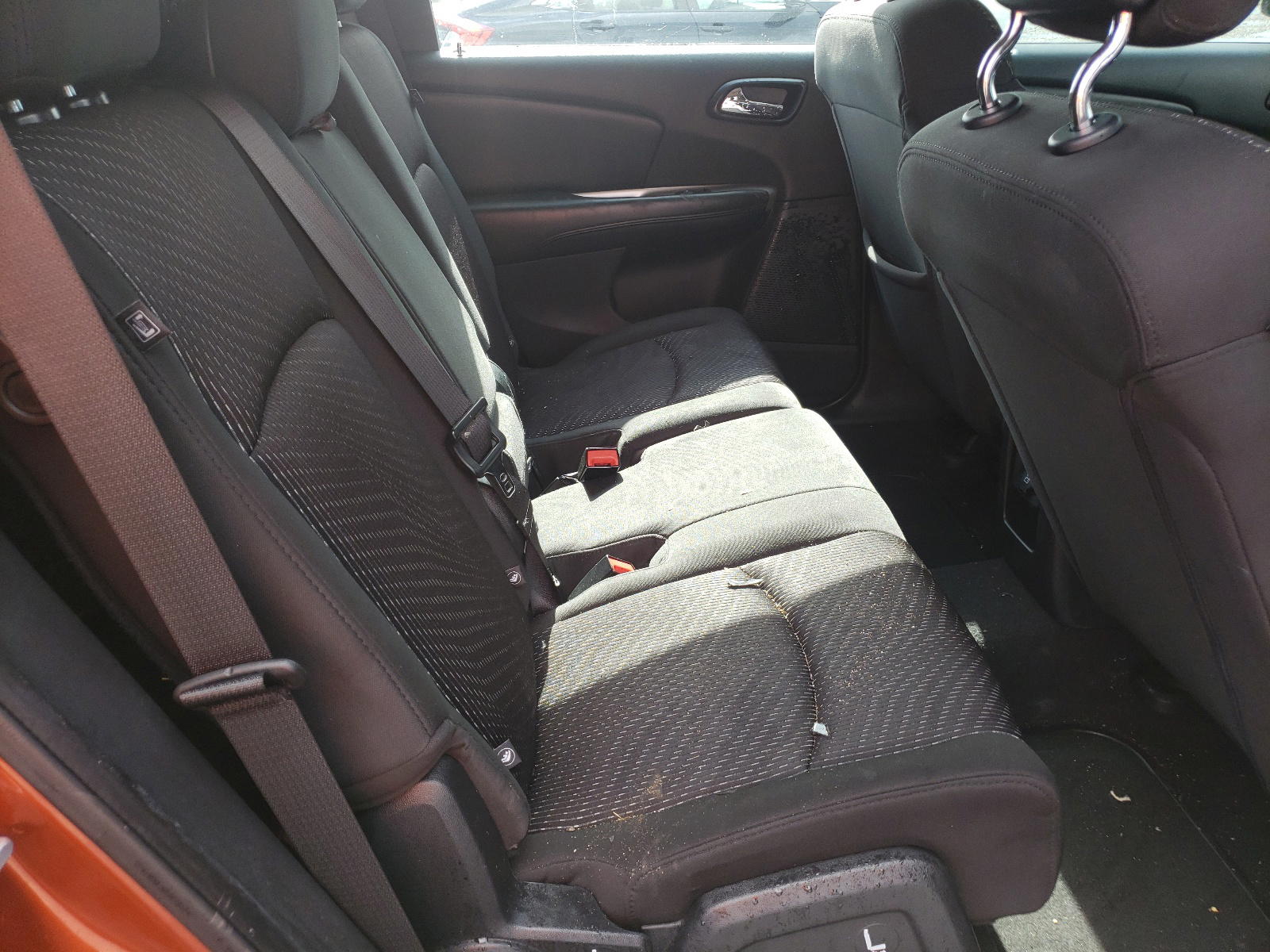 Photo 6 from auction – 2014 DODGE JOURNEY SE with VIN 3C4PDCAB9ET264638