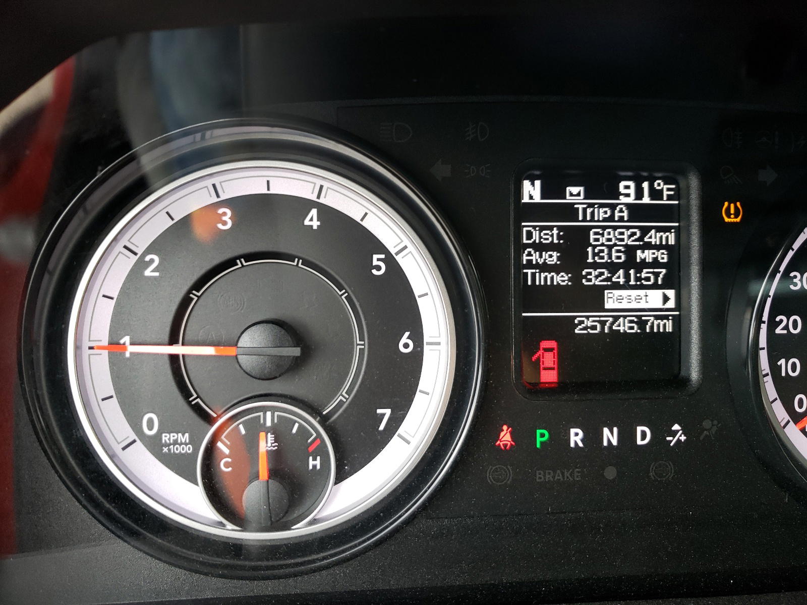 Photo 8 from auction – 2019 RAM 1500 CLASS with VIN 1C6RR7TT1KS648151