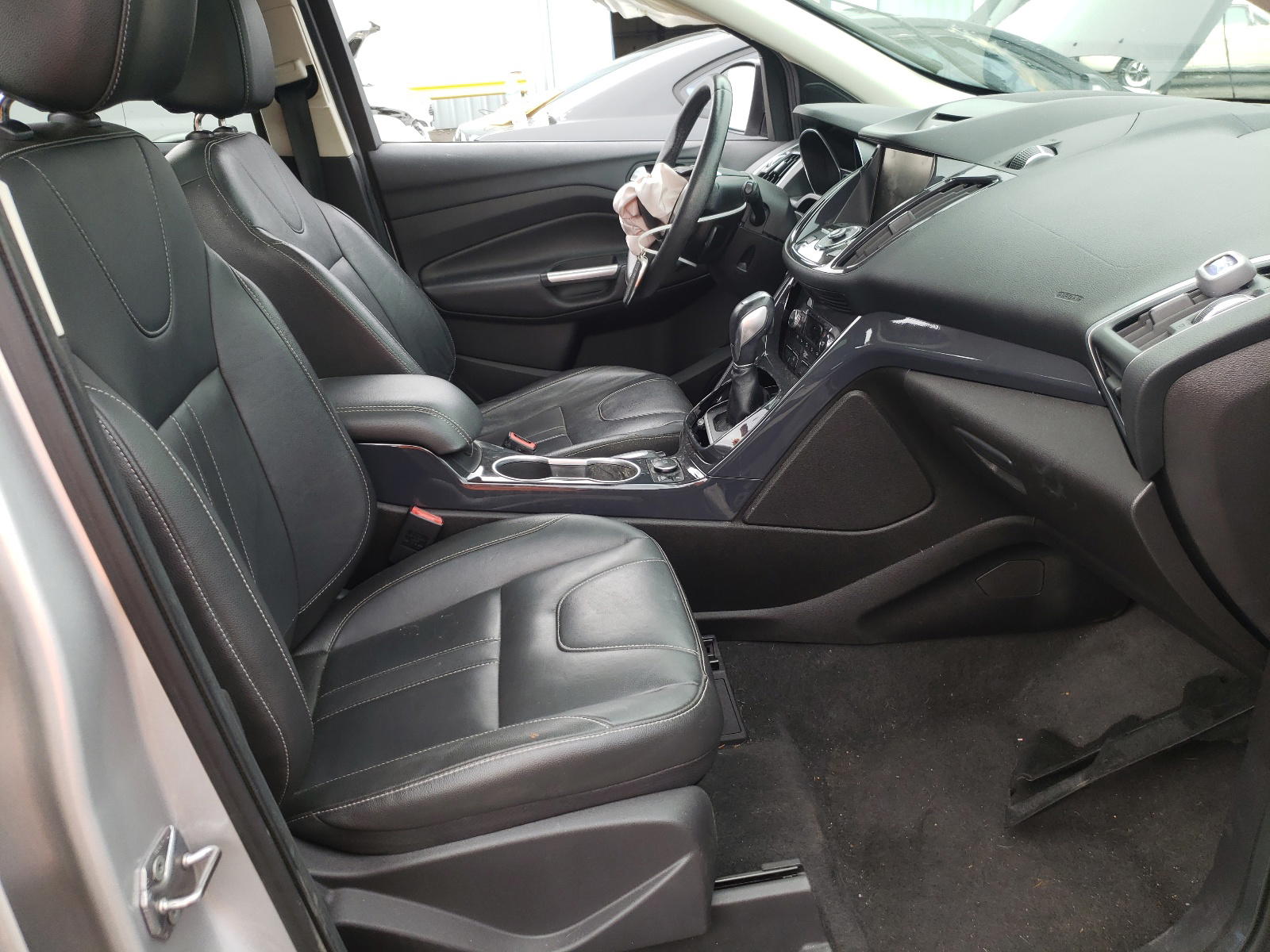 Photo 5 from auction – 2013 FORD ESCAPE TIT with VIN 1FMCU9J94DUC86898