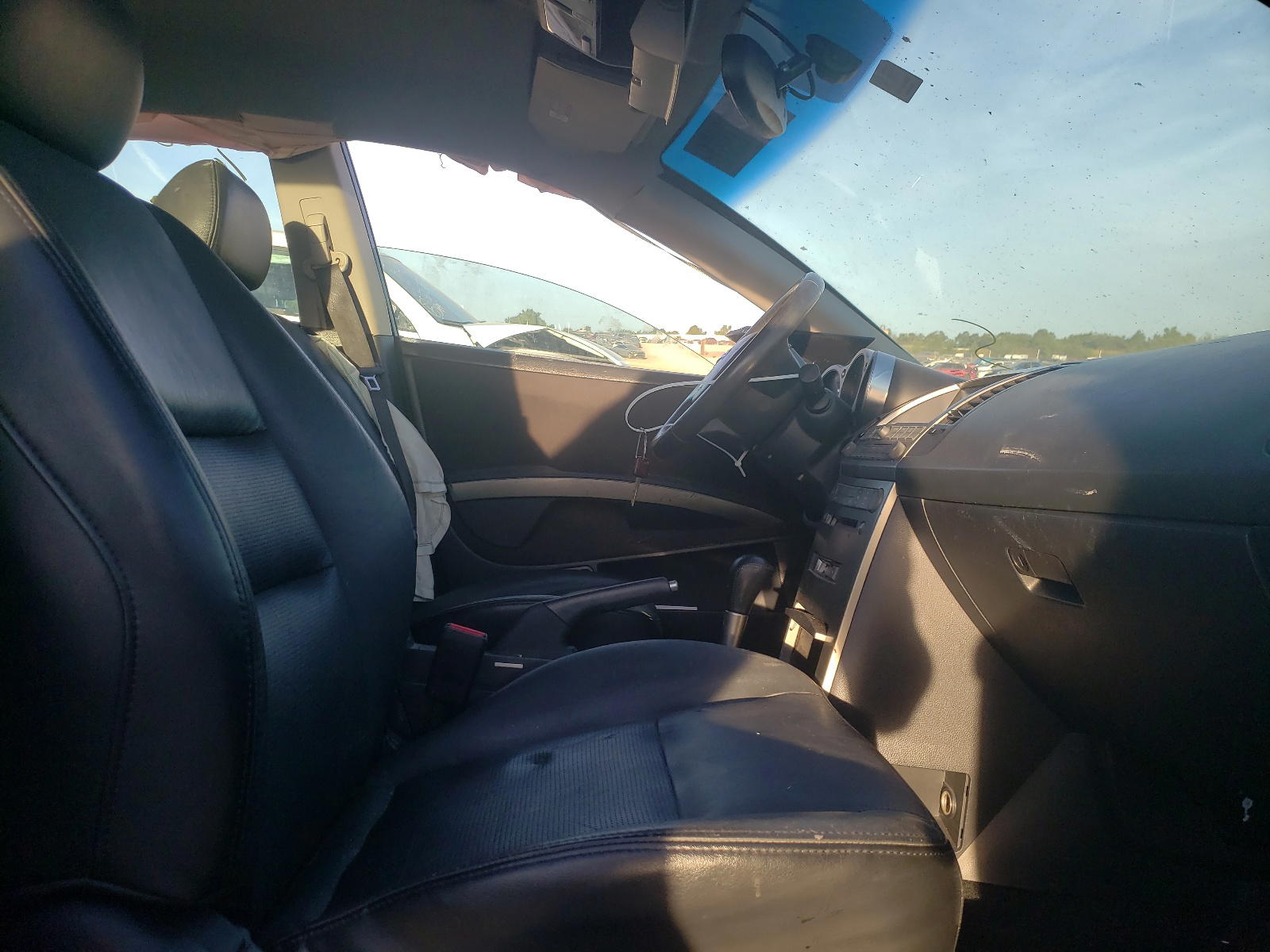 Photo 5 from auction – 2004 NISSAN MAXIMA SE with VIN 1N4BA41E14C886802