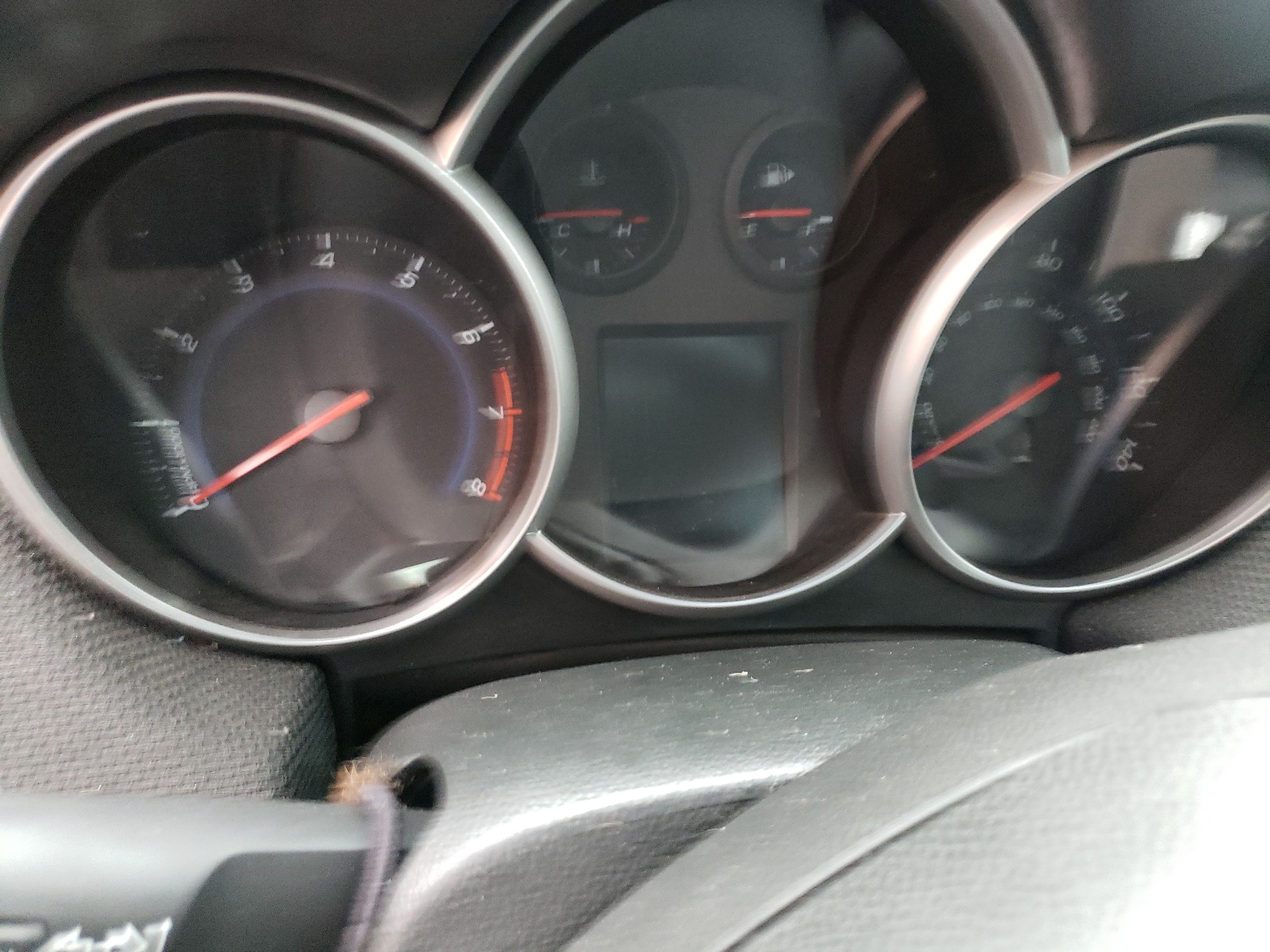 Photo 8 from auction – 2012 CHEVROLET CRUZE LT with VIN 1G1PF5SC1C7175654