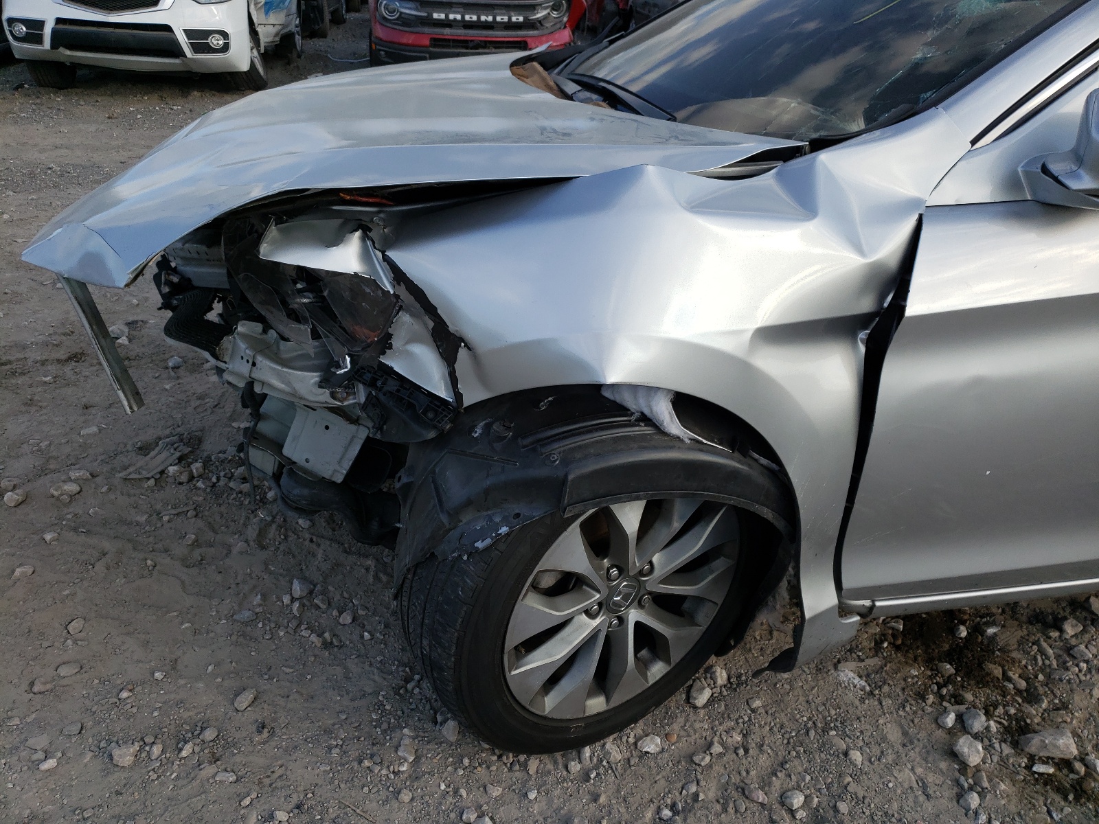 Photo 10 from auction – 2013 HONDA ACCORD EXL with VIN 1HGCT1B89DA018950