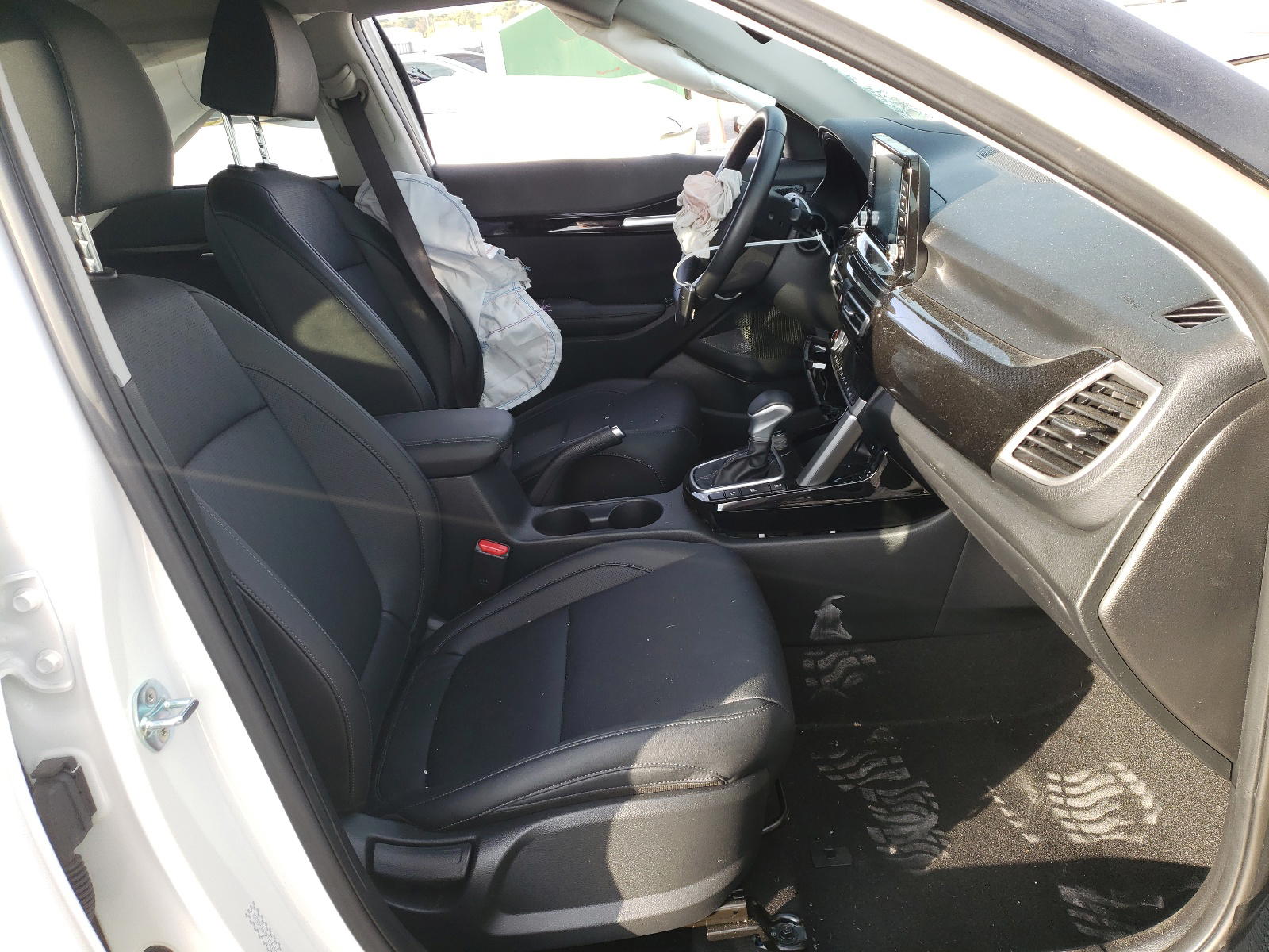 Photo 5 from auction – 2021 KIA SELTOS EX with VIN KNDERCAA5M7164166