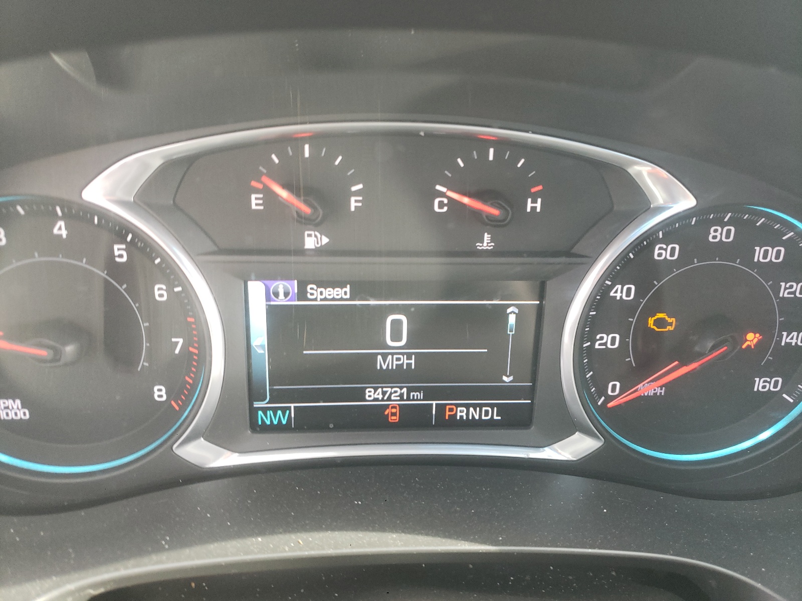 Photo 8 from auction – 2017 CHEVROLET MALIBU LT with VIN 1G1ZE5ST4HF190979