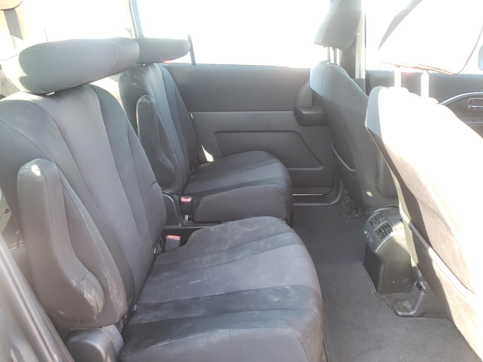 Photo 6 from auction – 2014 MAZDA 5 SPORT with VIN JM1CW2BL4E0176586