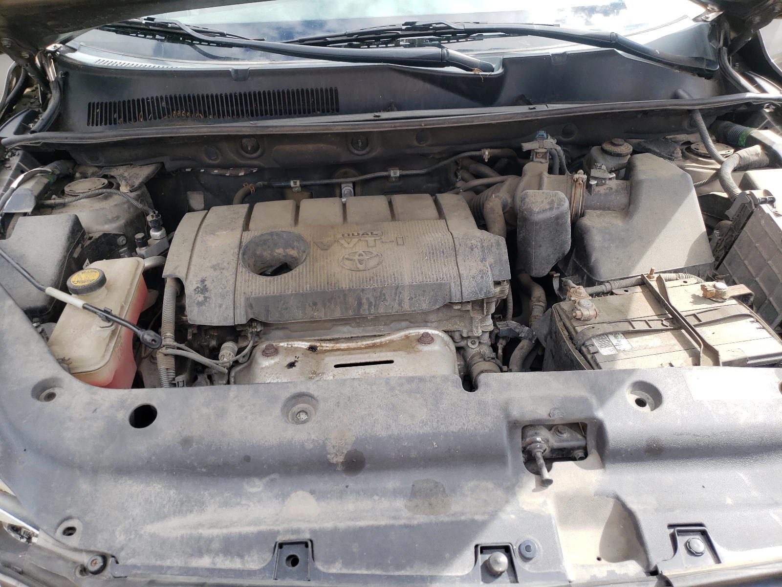 Photo 7 from auction – 2011 TOYOTA RAV4 with VIN 2T3BF4DV6BW149029
