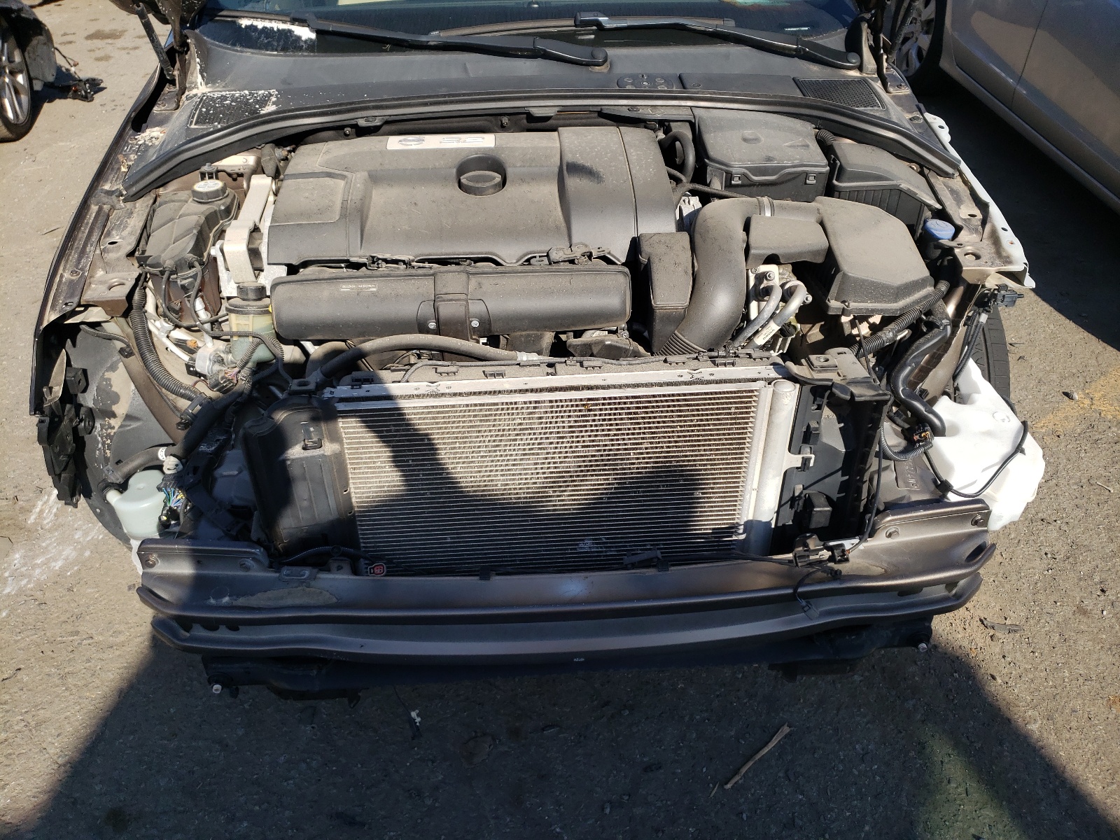 Photo 7 from auction – 2015 VOLVO XC70 3.2 P with VIN YV4940NB2F1199686