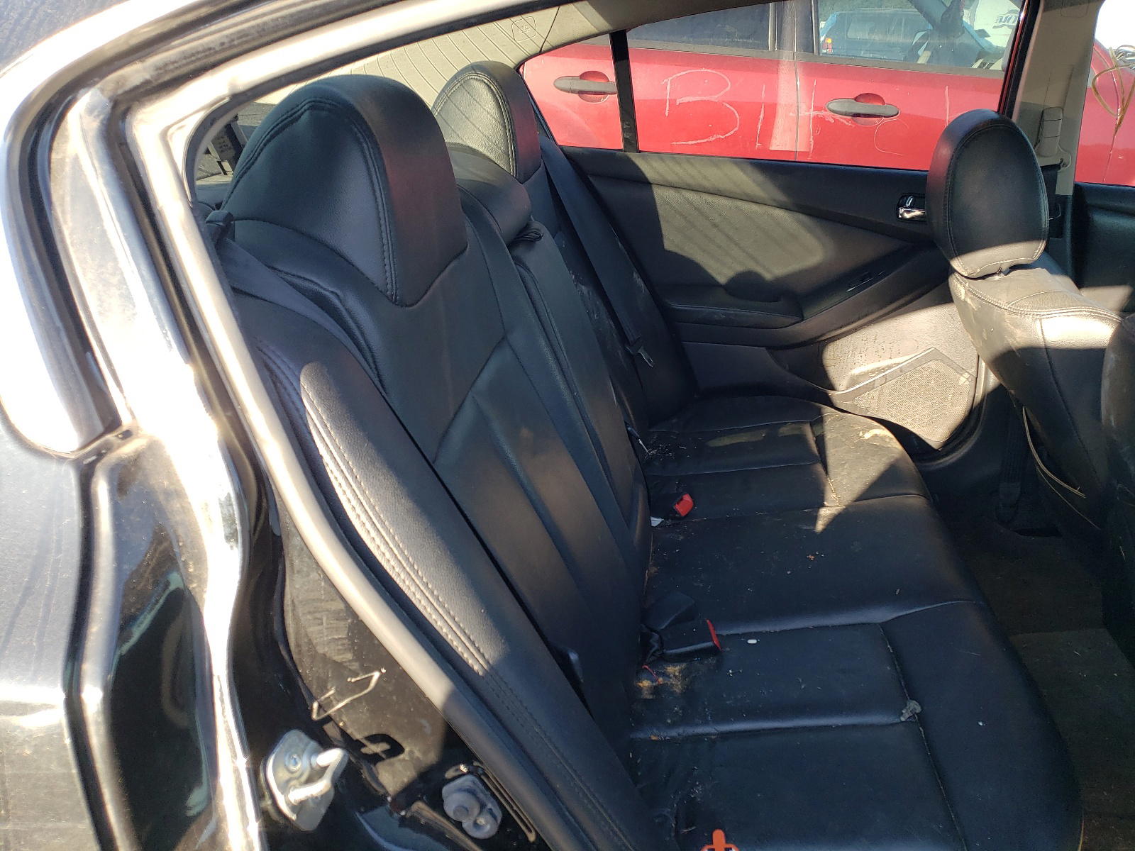 Photo 6 from auction – 2012 NISSAN ALTIMA BAS with VIN 1N4AL2APXCC212724