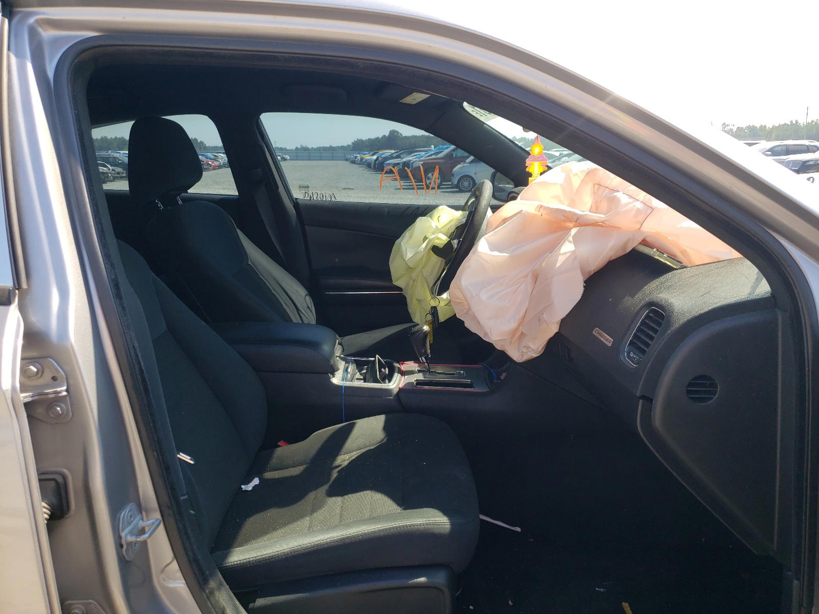 Photo 5 from auction – 2011 DODGE CHARGER with VIN 2B3CL3CG6BH548633