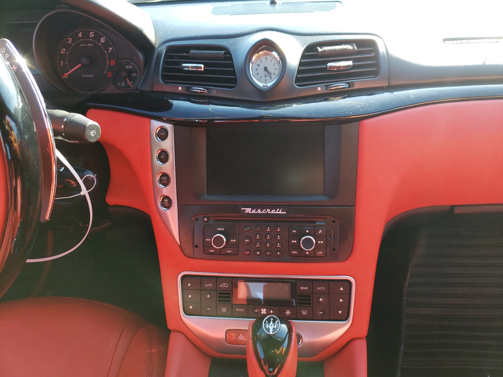 Photo 9 from auction – 2013 MASERATI GRANTURISM with VIN ZAM45VMA1D0071728