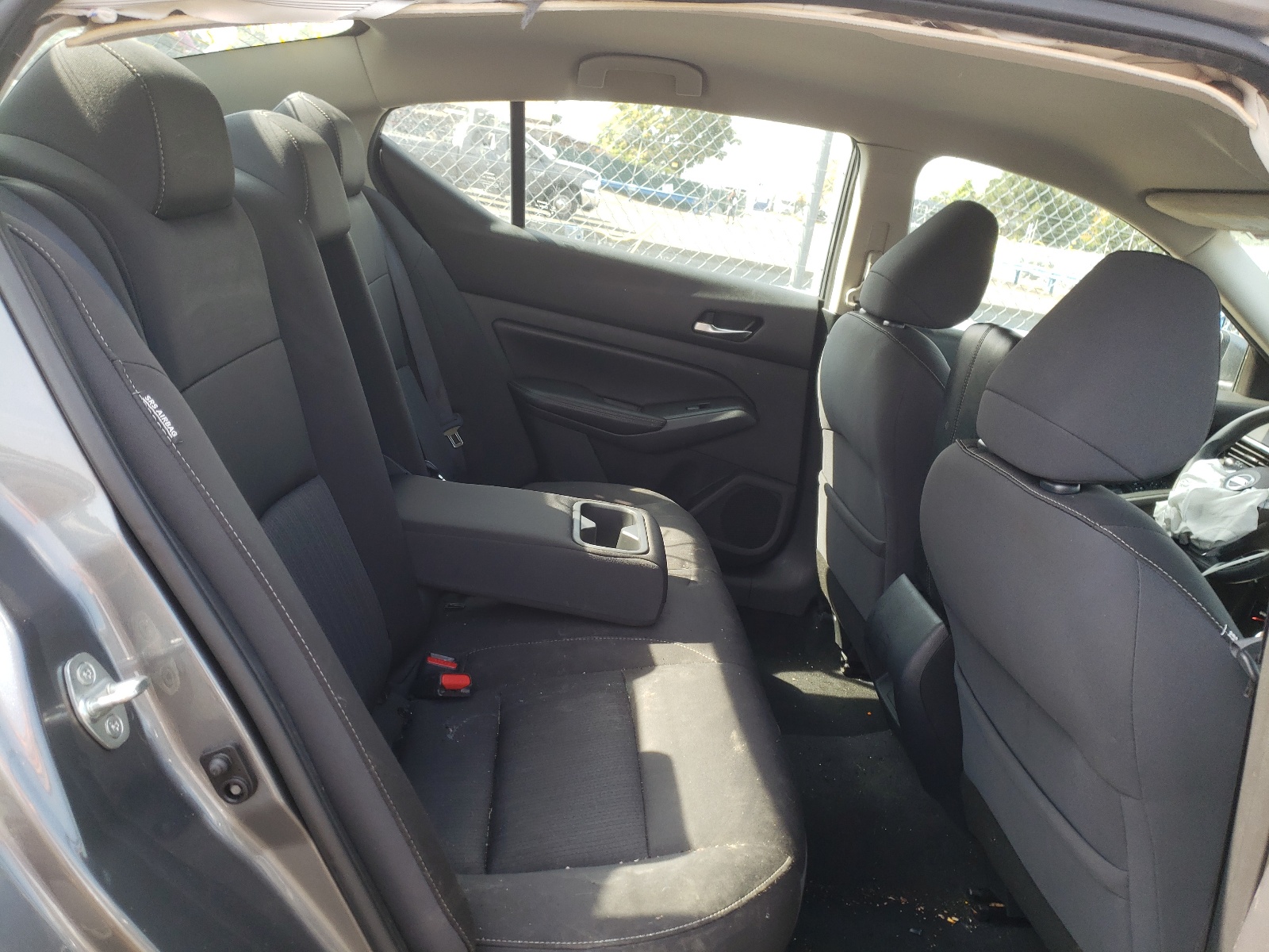 Photo 6 from auction – 2019 NISSAN ALTIMA S with VIN 1N4BL4BV0KC249616