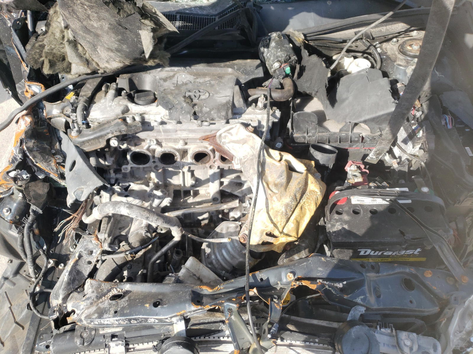 Photo 7 from auction – 2012 TOYOTA CAMRY BASE with VIN 4T4BF1FK5CR218603