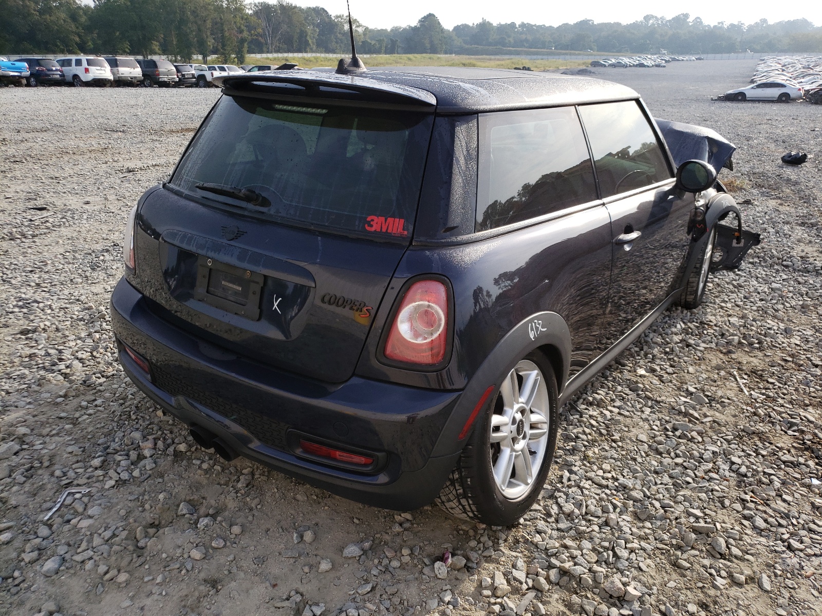 Фото 4 с аукциона – 2013 MINI COOPER S с VIN WMWSV3C54DT390606