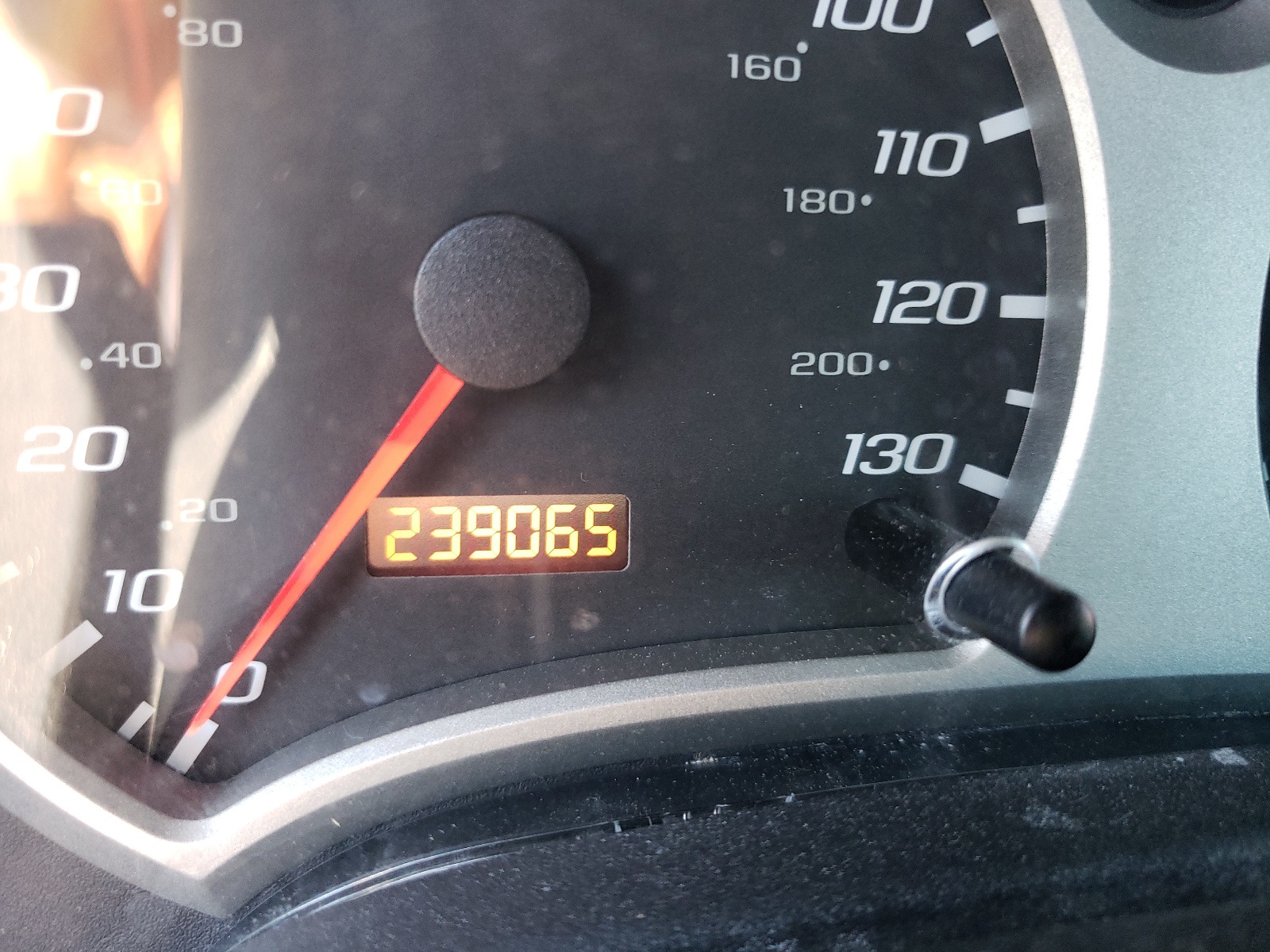 Zdjęcie 8 z aukcji – 2006 CHEVROLET EQUINOX LT z VIN 2CNDL63F566001085