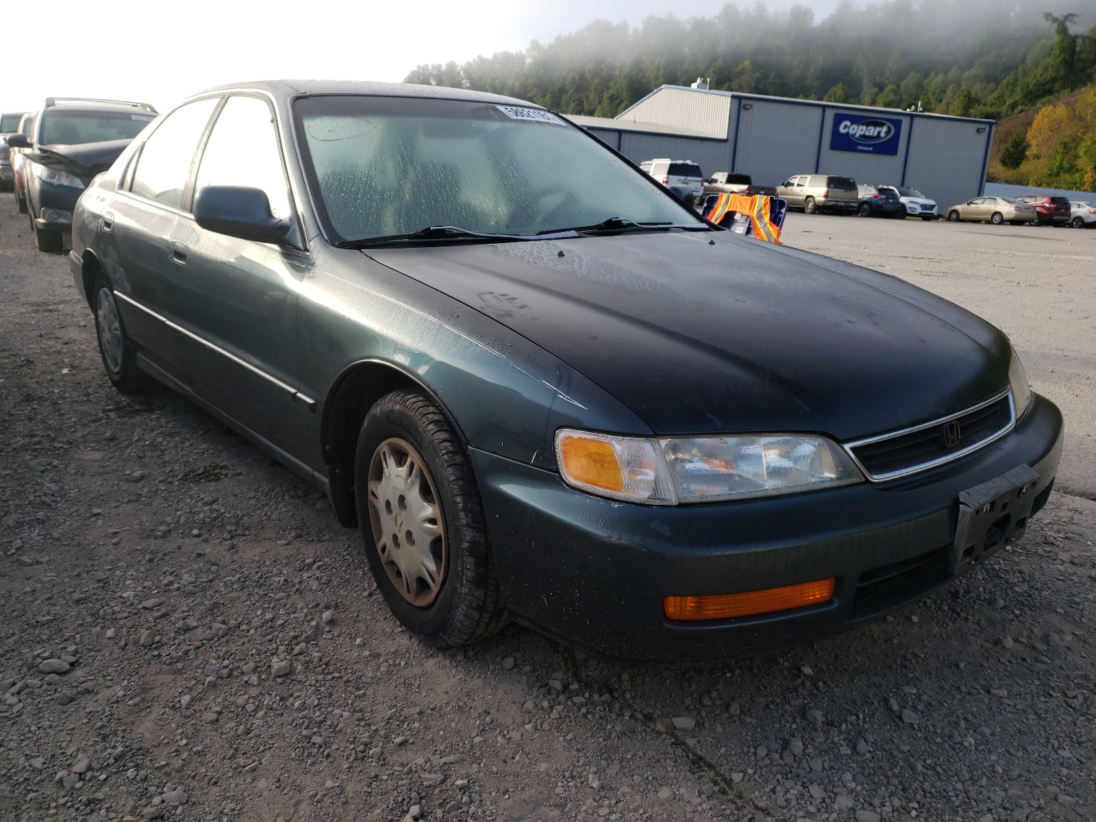 HONDA ACCORD VAL 1997 with VIN 1HGCD5689VA146766 - Photo from auction