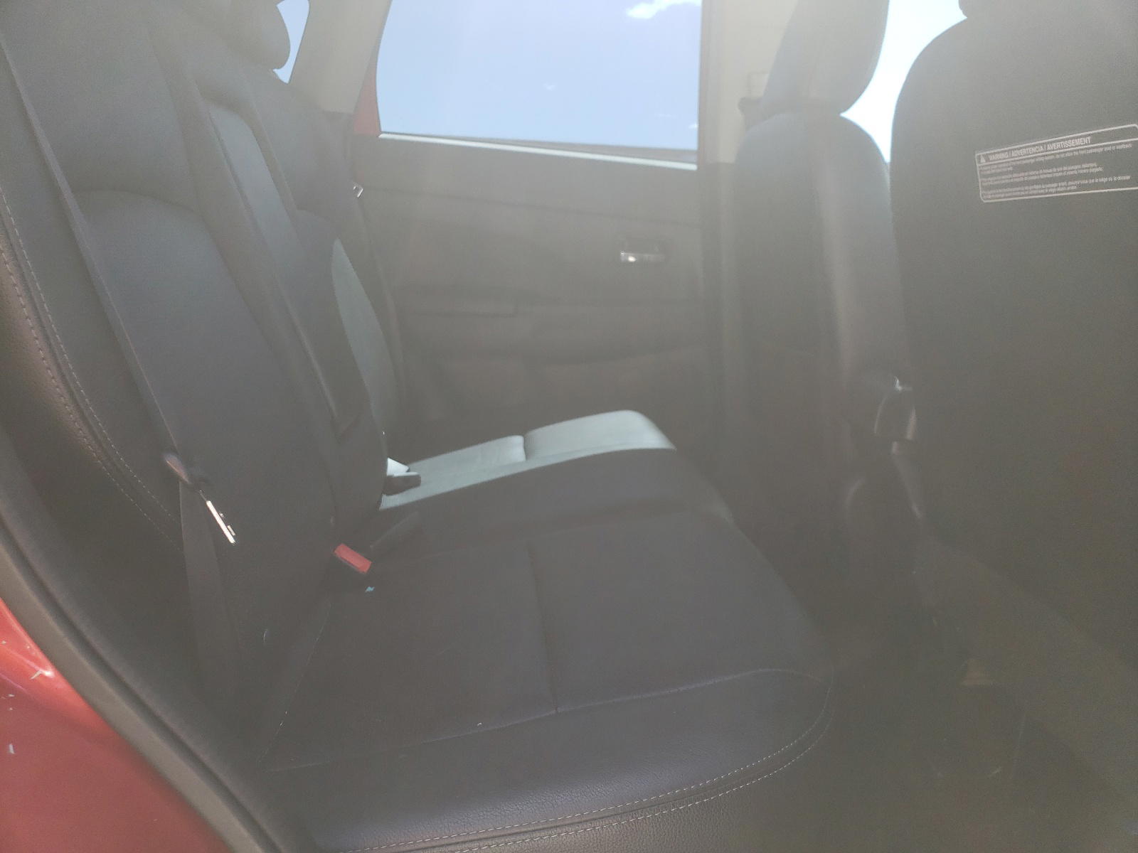 Photo 6 from auction – 2016 MITSUBISHI OUTLANDER with VIN JA4AP4AW2GZ047976