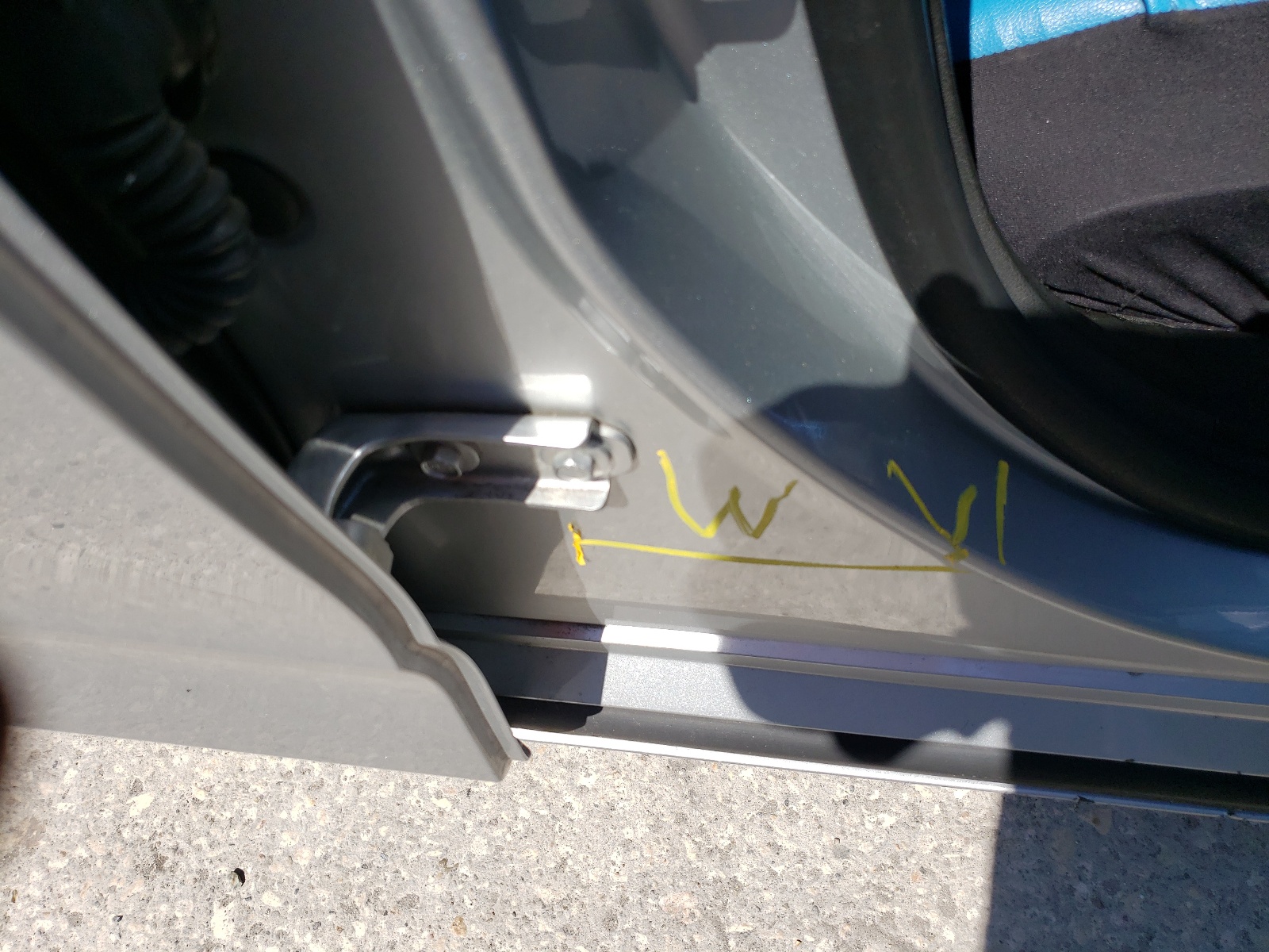 Photo 9 from auction – 2015 CHEVROLET IMPALA LT with VIN 2G1125S33F9144622