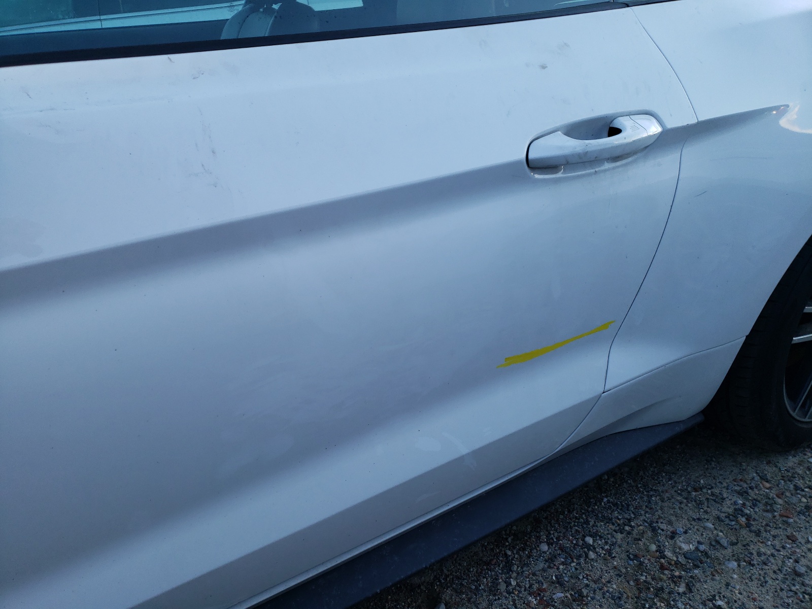 Photo 9 from auction – 2018 FORD MUSTANG with VIN 1FATP8UH0J5132659