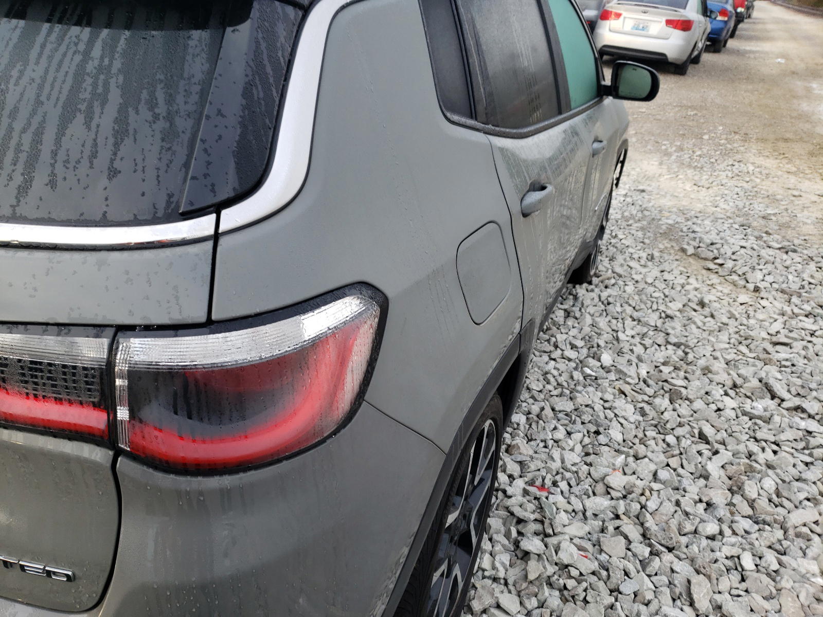 Photo 4 from auction – 2021 JEEP COMPASS LI with VIN 3C4NJCCB3MT539125