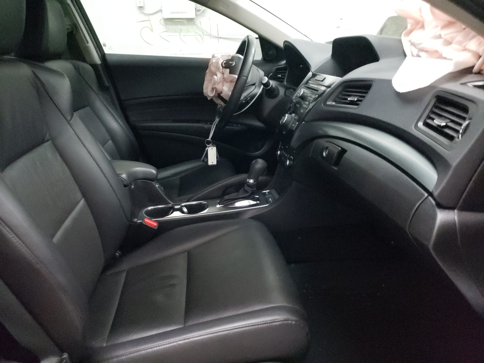 Photo 5 from auction – 2015 ACURA ILX 20 with VIN 19VDE1F32FE008099
