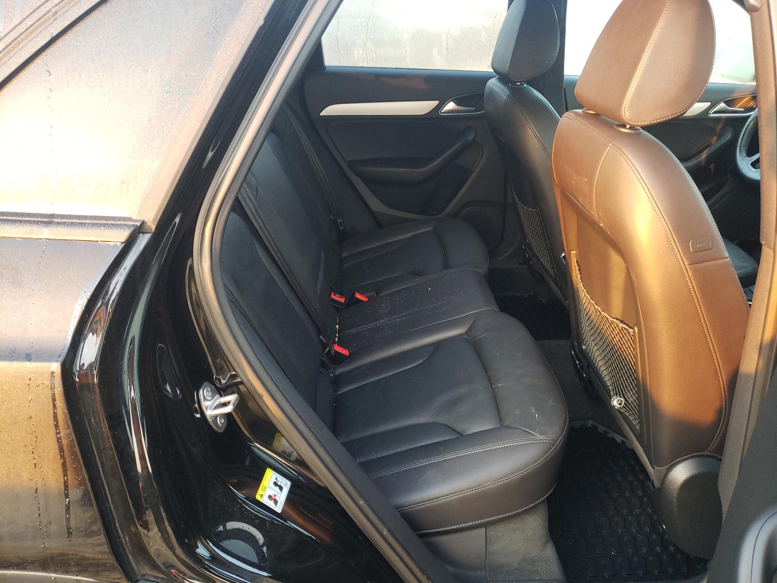 Photo 6 from auction – 2017 AUDI Q3 PREMIUM with VIN WA1ECCFS4HR009955